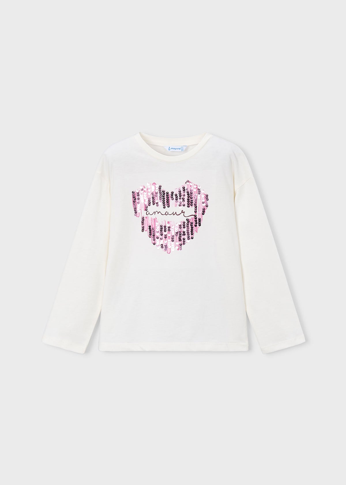 Mayoral - Maglietta serigrafia