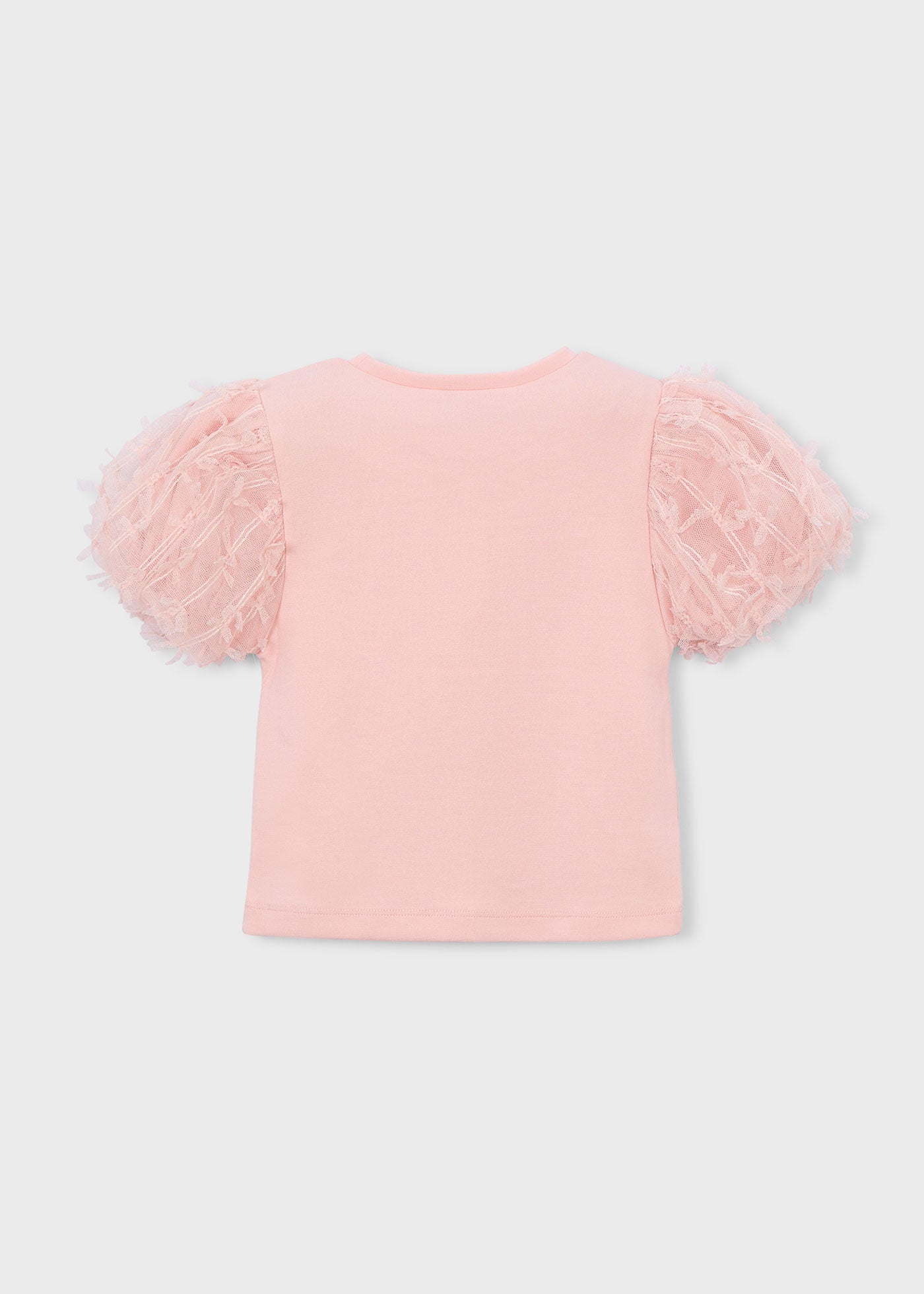 Mayoral - Maglietta tulle bambina