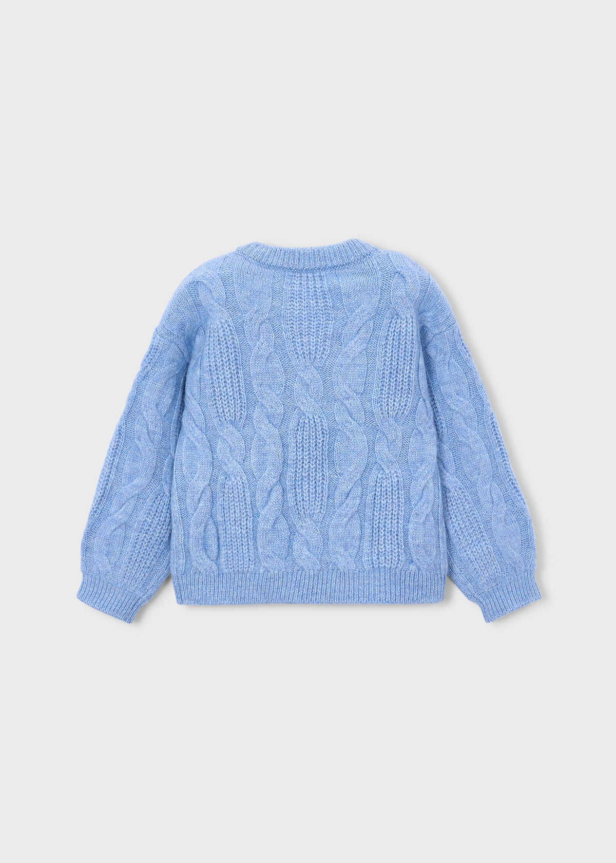 Mayoral - Maglione applicazione fiore
