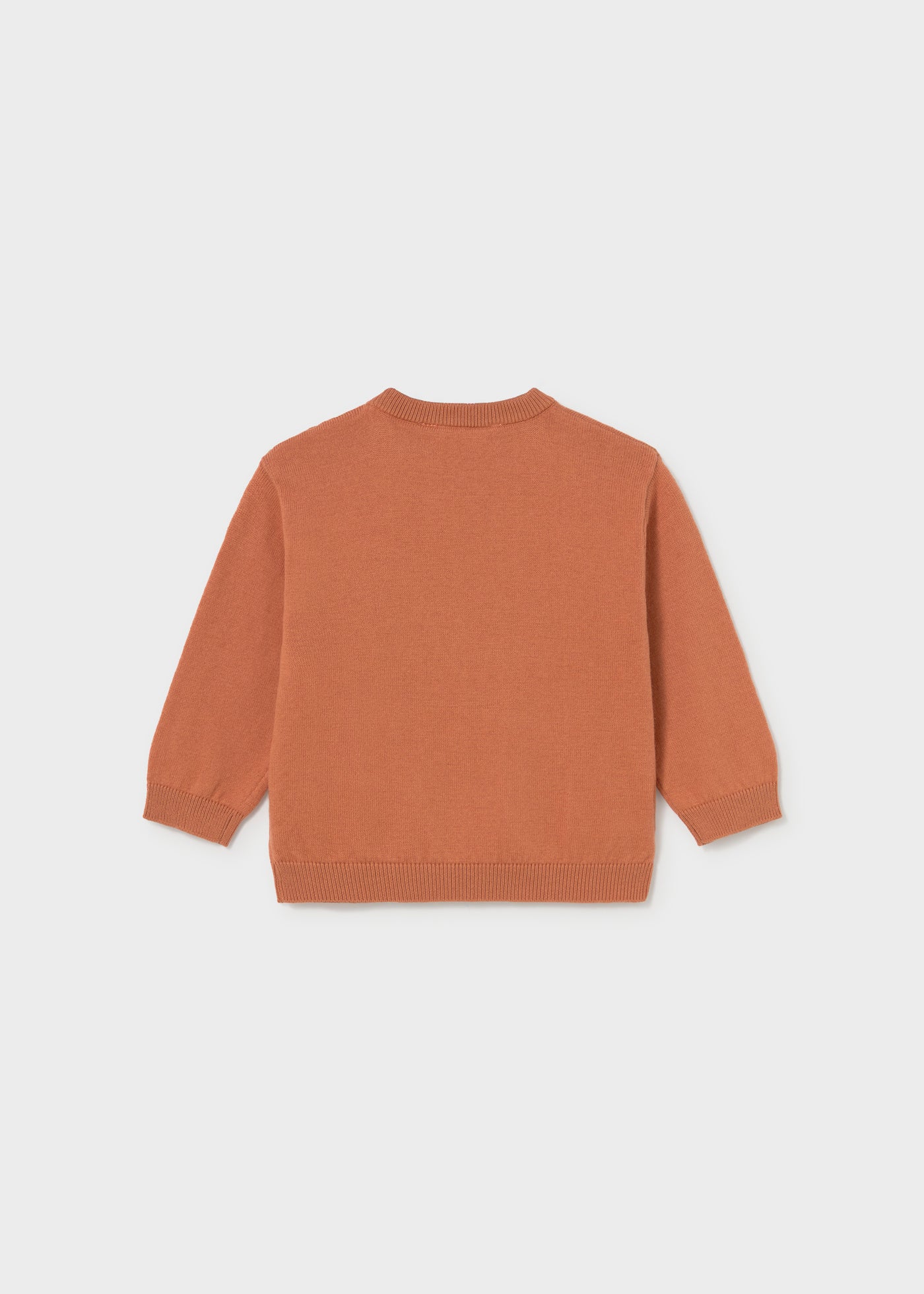 Mayoral - Maglione intarsi animaletti neonato