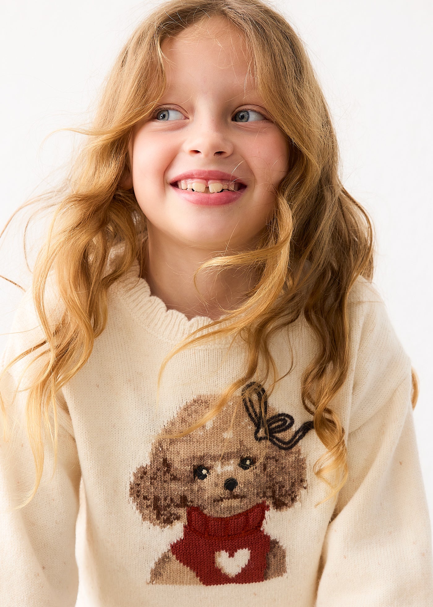 Mayoral - Maglione intarsi