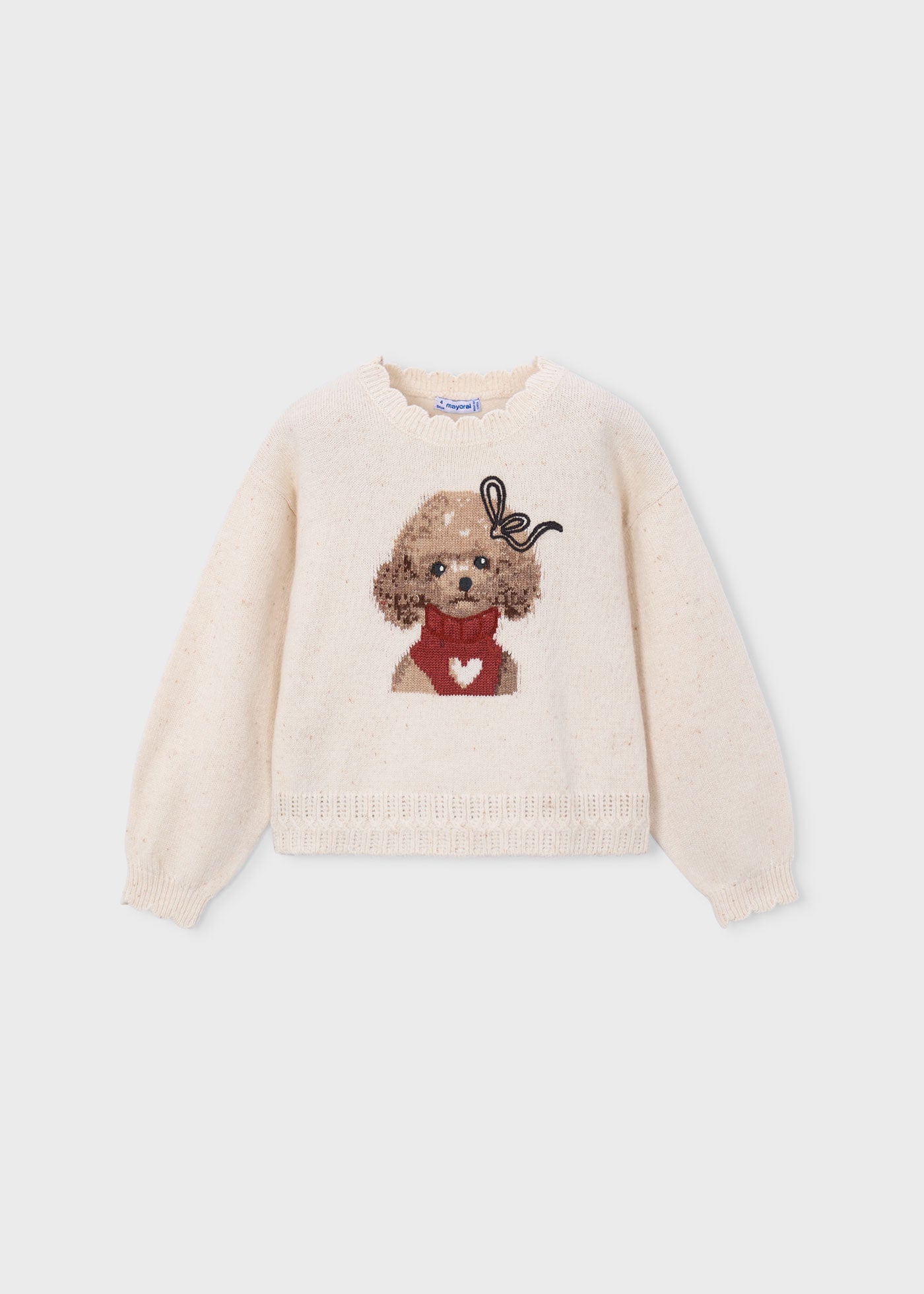 Mayoral - Maglione intarsi