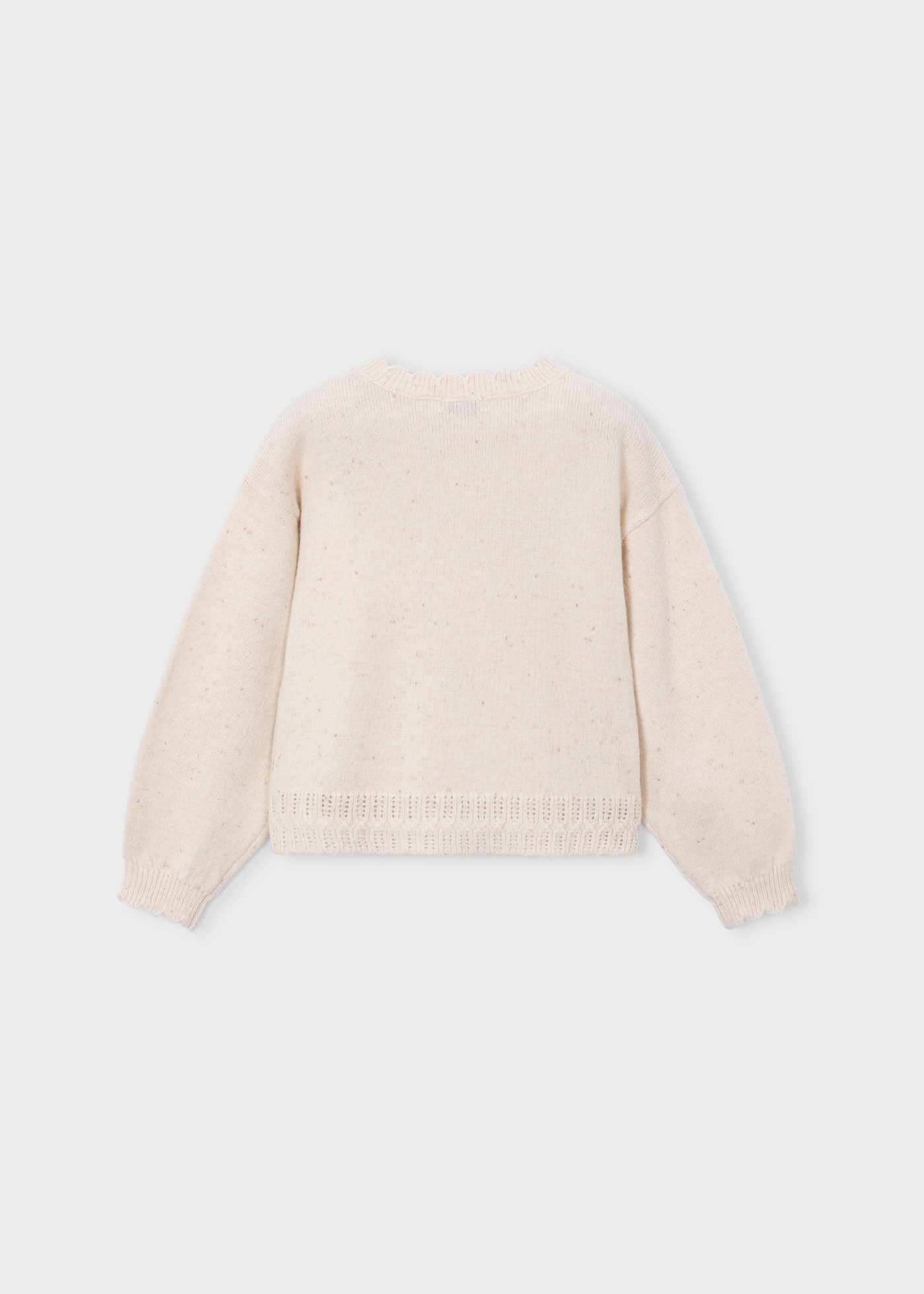 Mayoral - Maglione intarsi