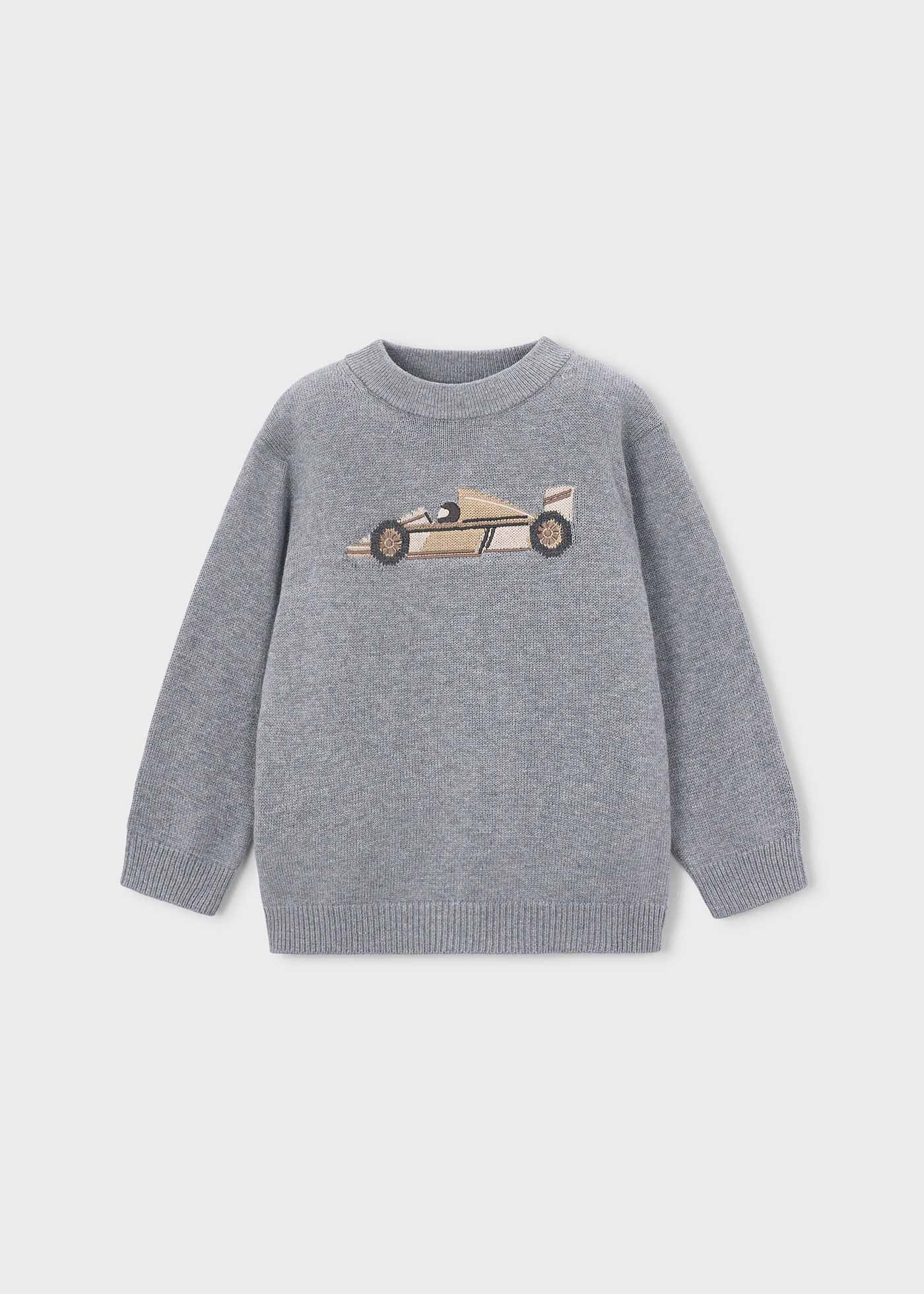 Mayoral - Maglione intarsi