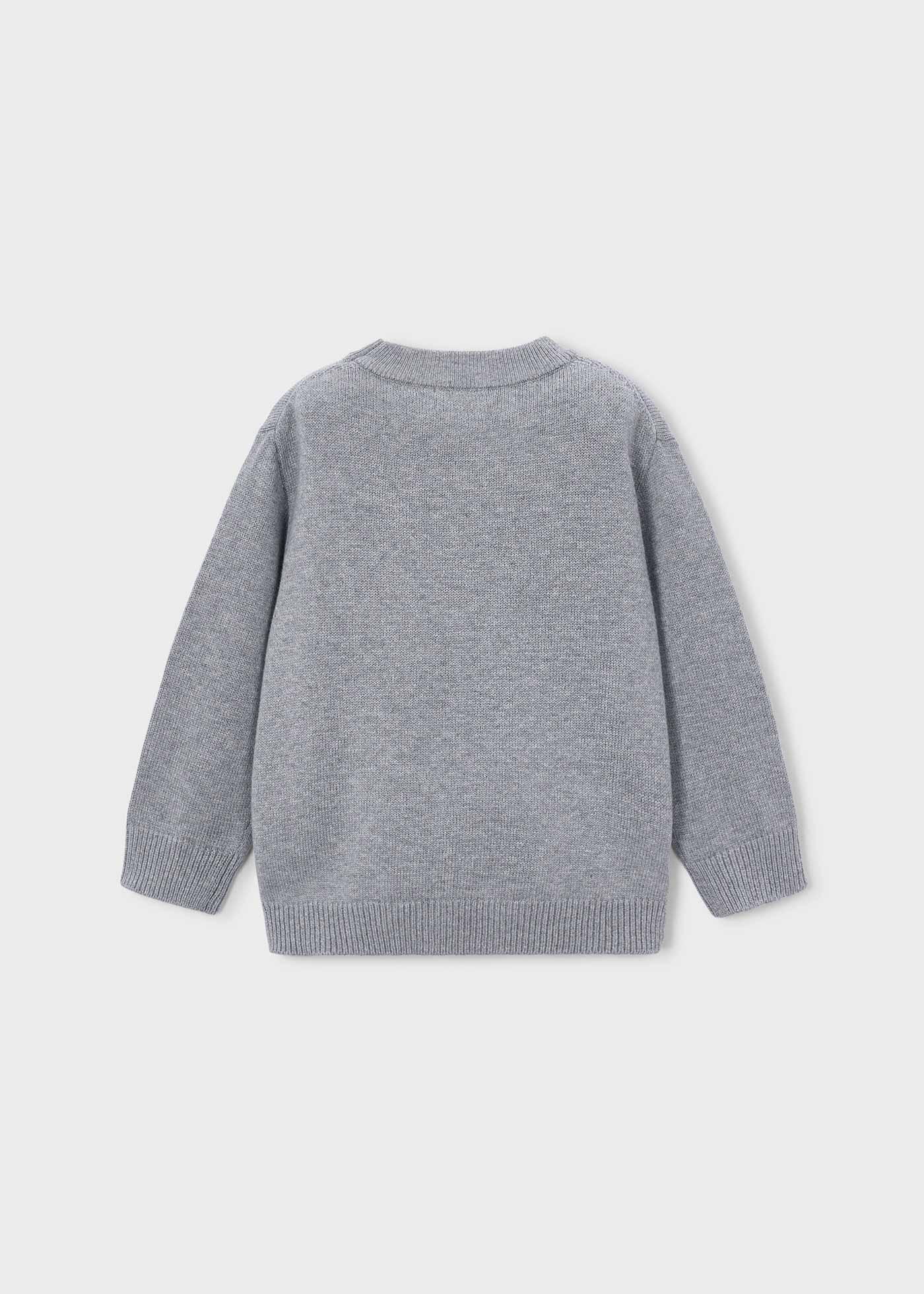 Mayoral - Maglione intarsi