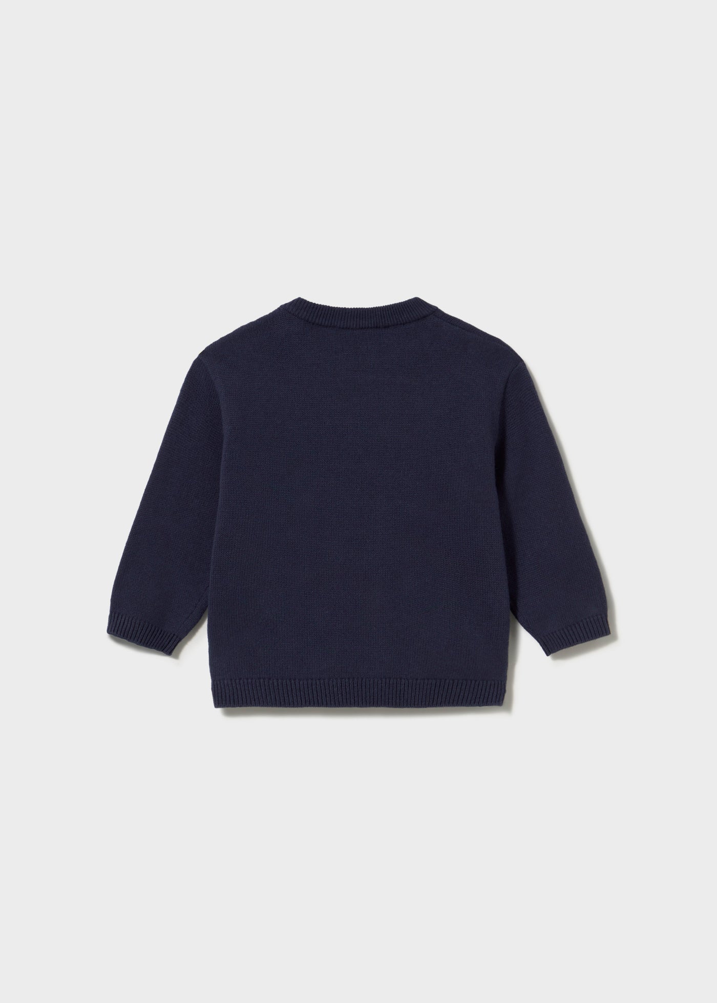 Mayoral - Maglione intarsi neonato