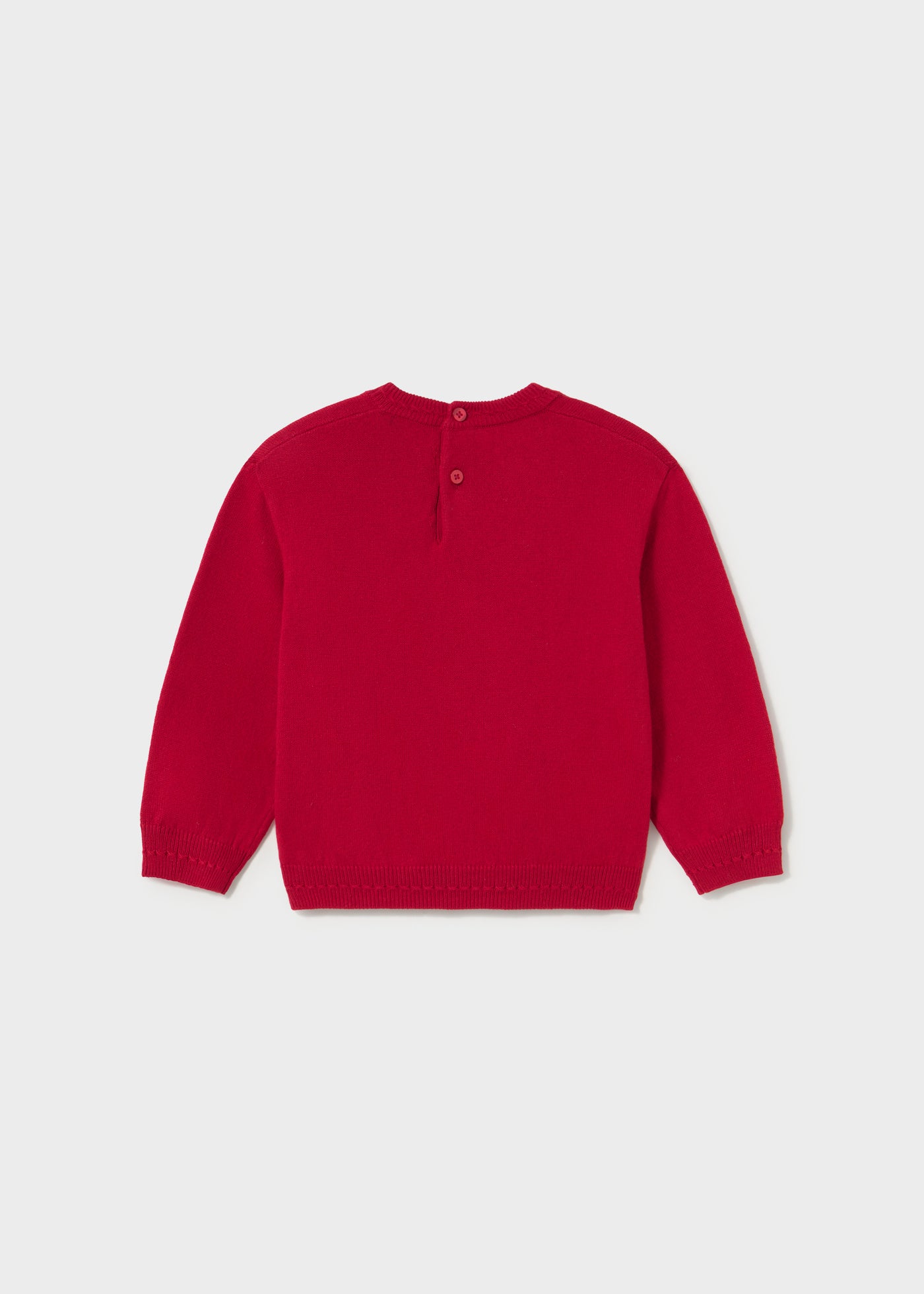 Mayoral - Maglione intarsio bimba