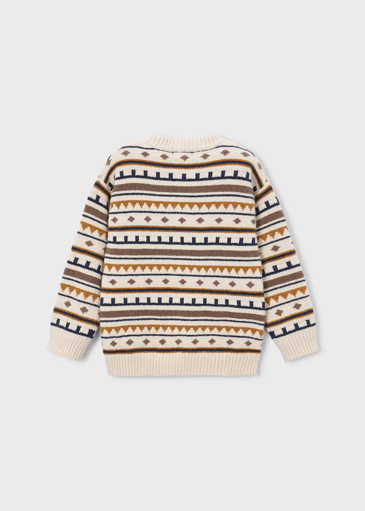 Mayoral - Maglione jacquard