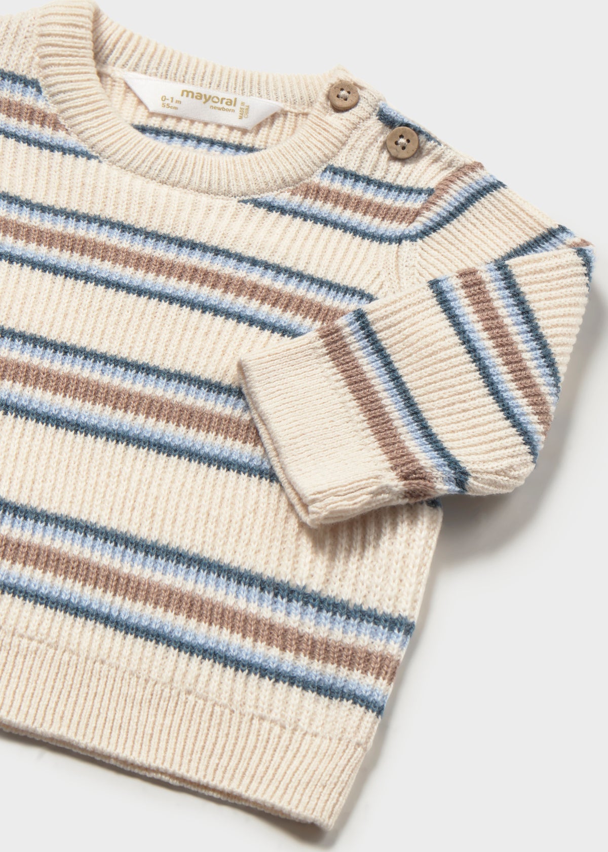 Mayoral - Maglione righe