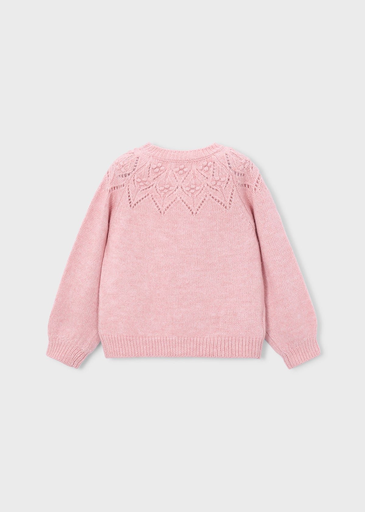 Mayoral - Maglione traforato bambina