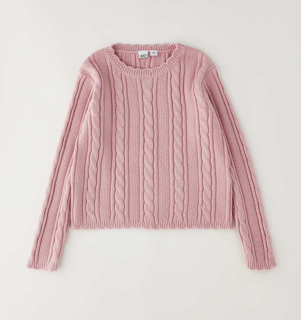 iDO - Maglione da bambina