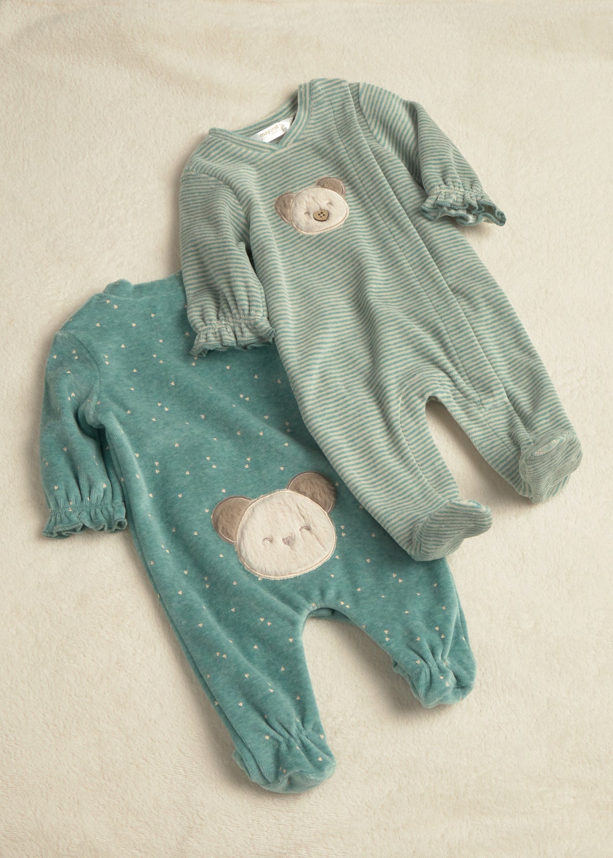 Mayoral - Pack 2 tutine neonata