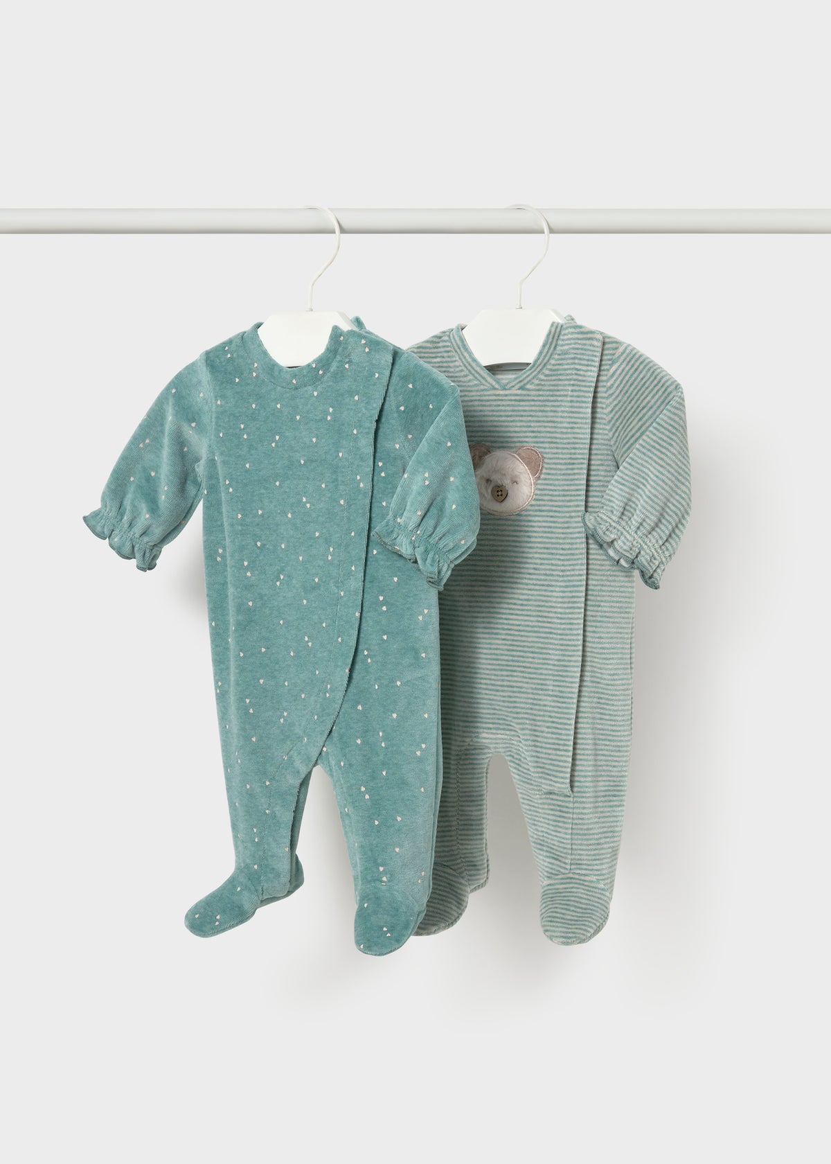 Mayoral - Pack 2 tutine neonata