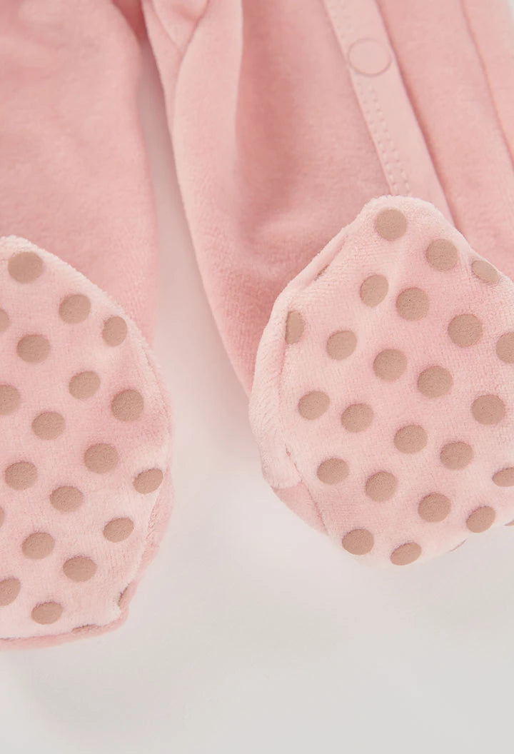 Boboli - Tutina neonata rosa