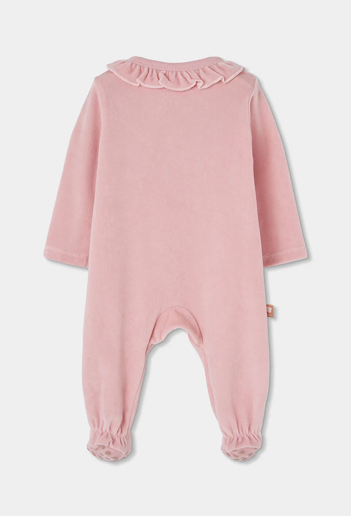 Boboli - Tutina neonata rosa