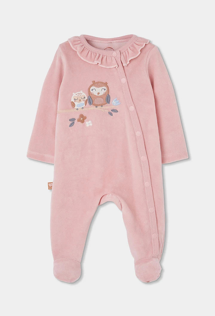 Boboli - Tutina neonata rosa