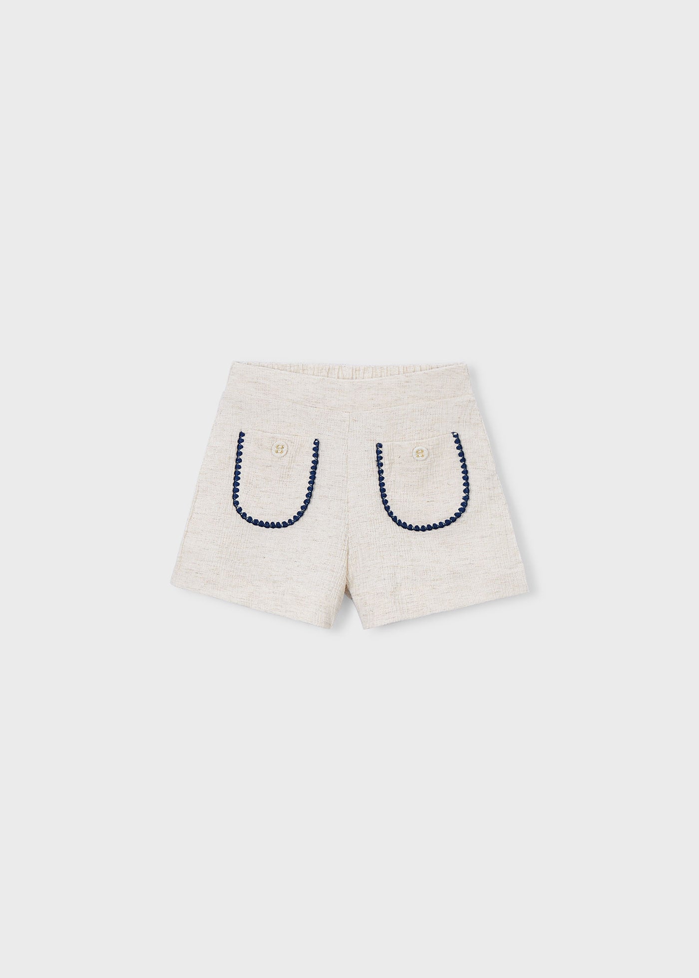 Mayoral - Pantaloncino lino t