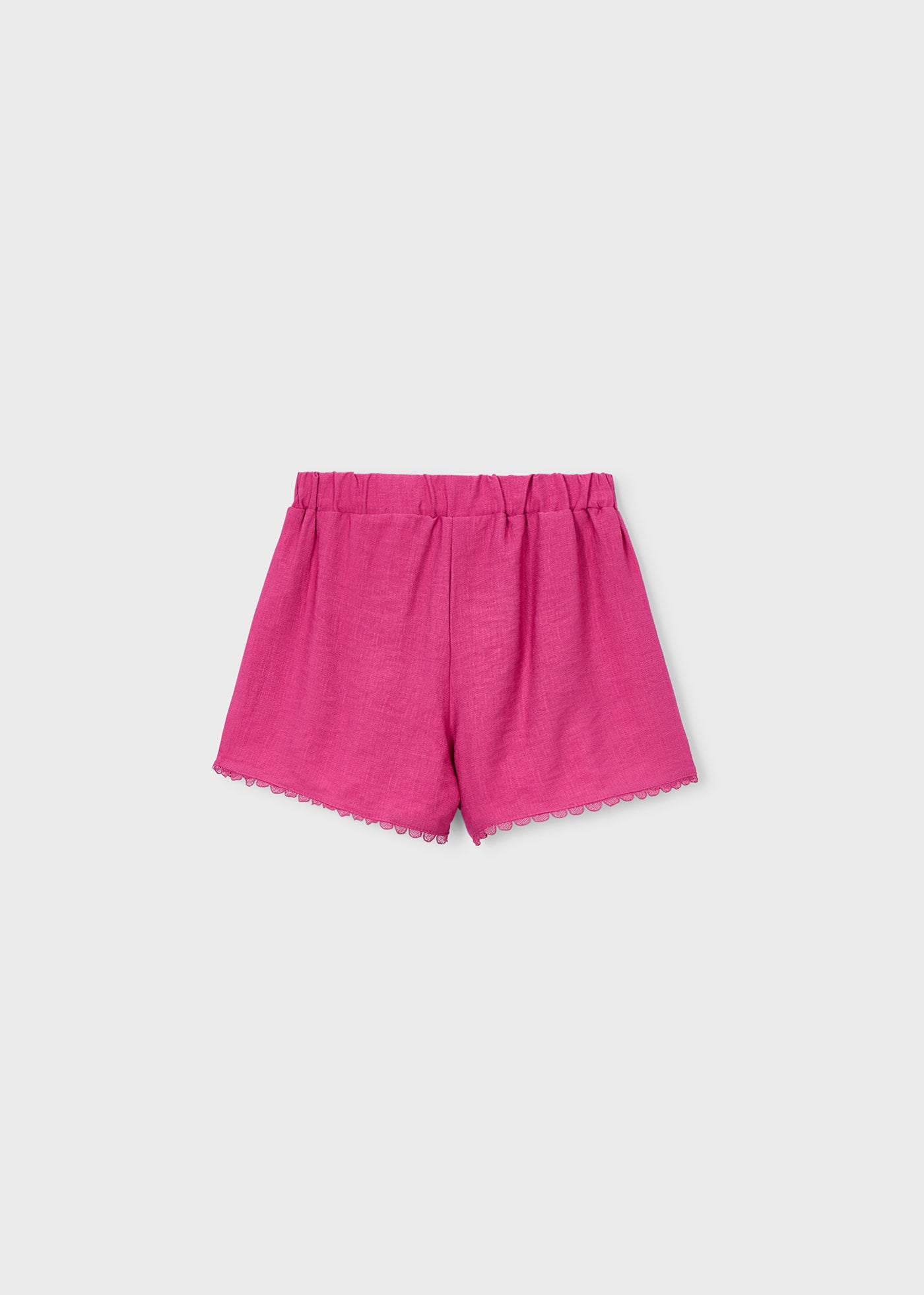 Mayoral - Pantaloncino pieghe bambina