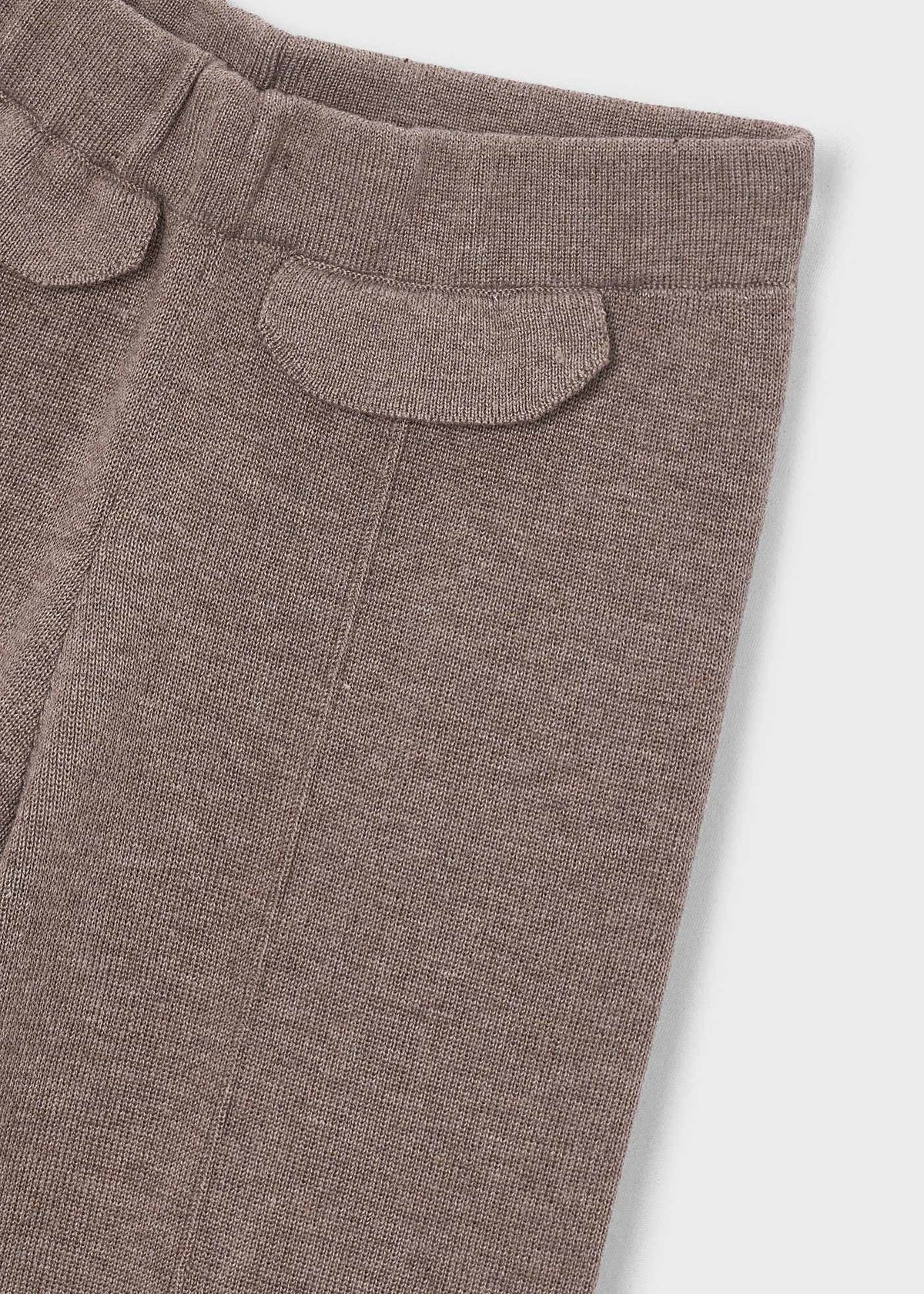 Mayoral - Pantalone a maglia bambina