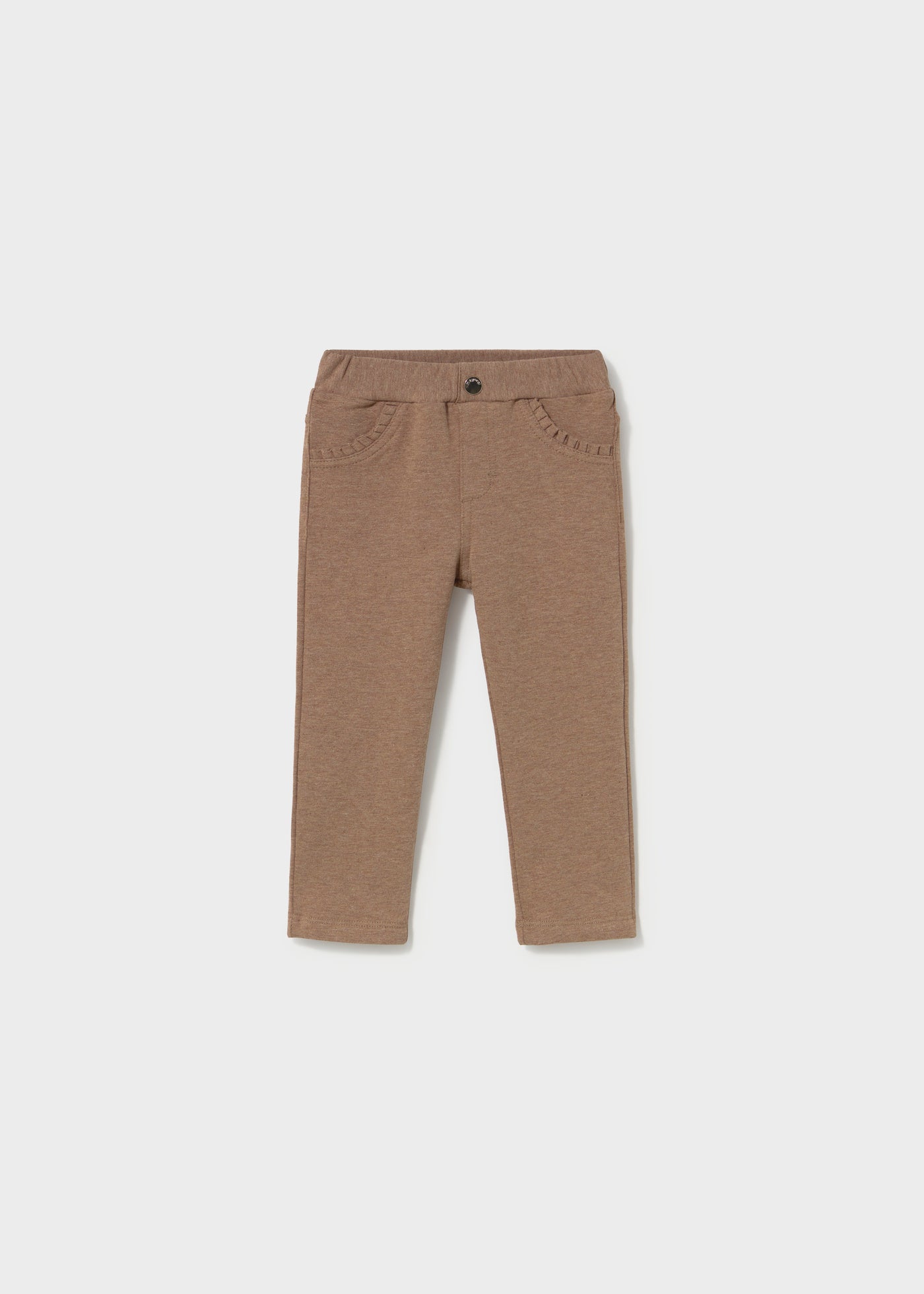 Mayoral - Pantalone basico felpa bimba