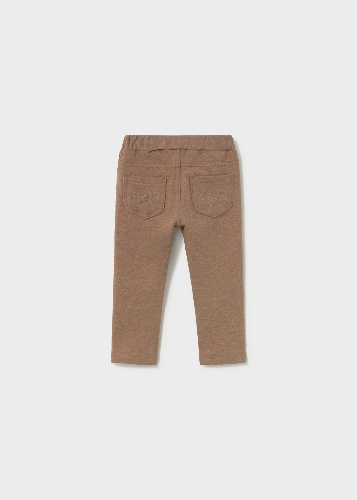 Mayoral - Pantalone basico felpa bimba
