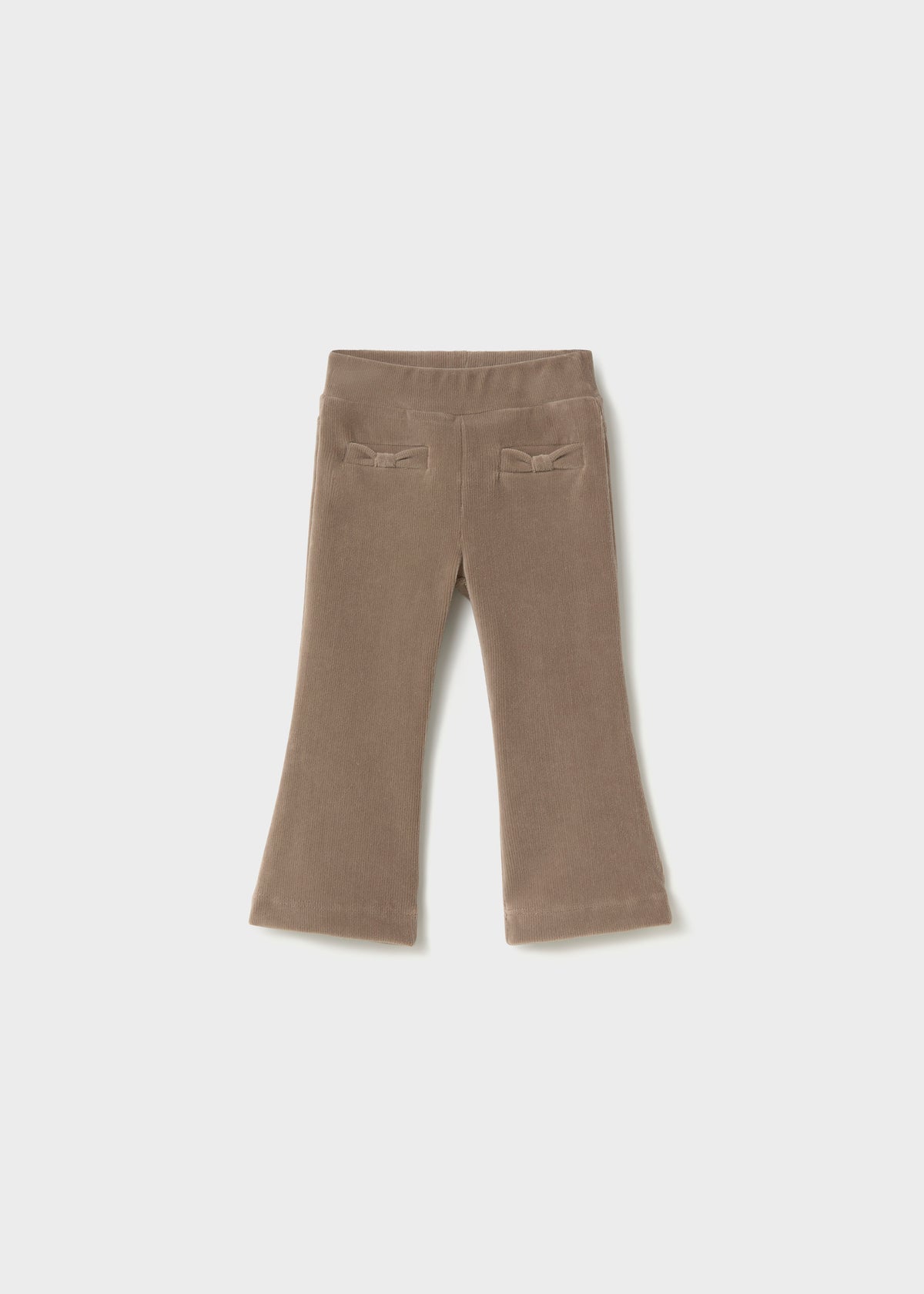 Mayoral - Pantalone basico velluto a costine bimba