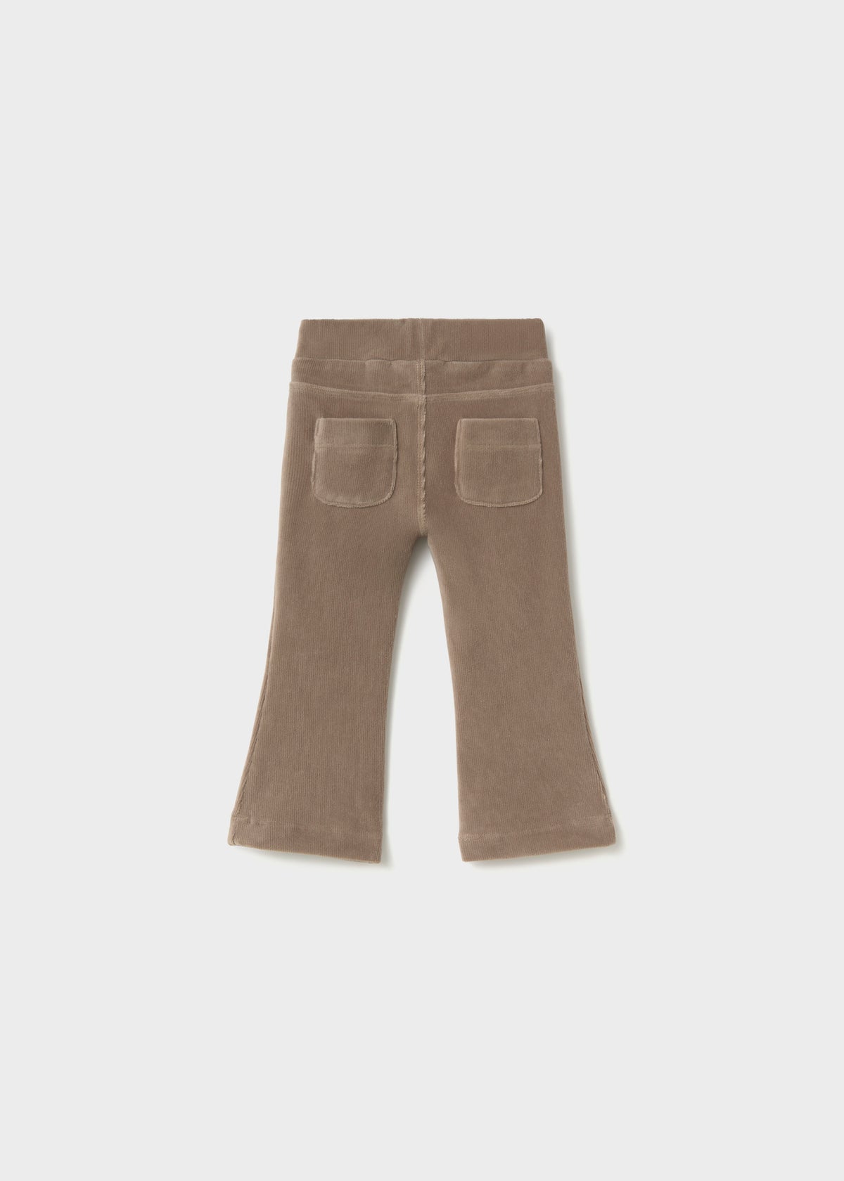 Mayoral - Pantalone basico velluto a costine bimba