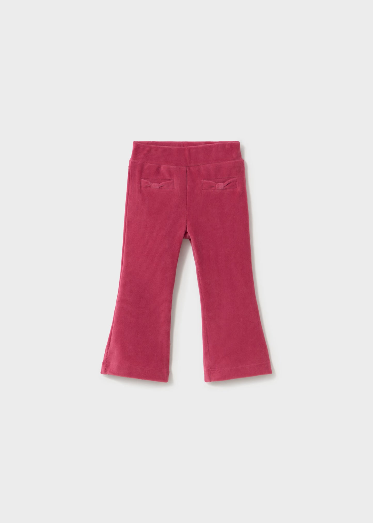 Mayoral - Pantalone basico velluto a costine bimba