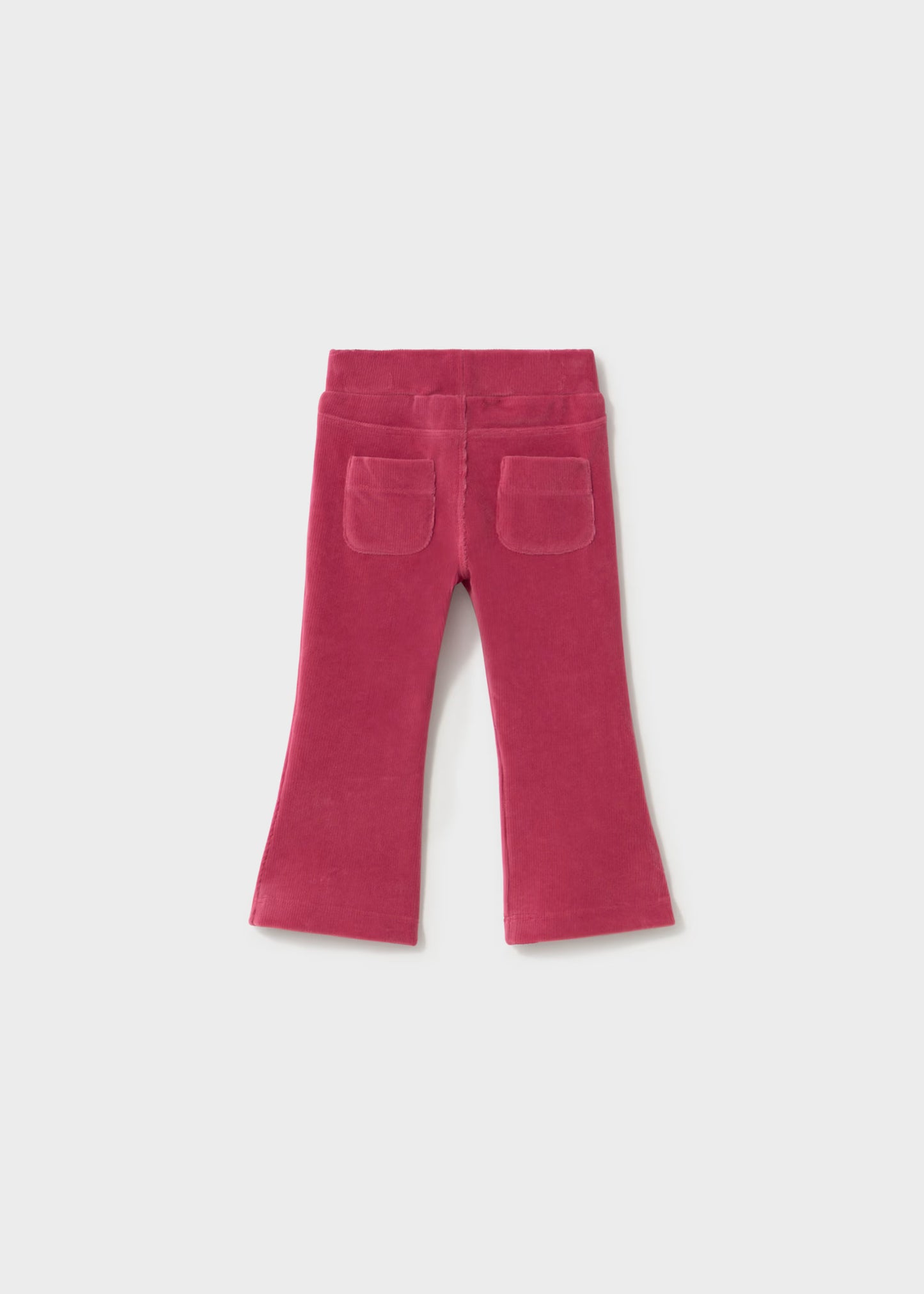 Mayoral - Pantalone basico velluto a costine bimba