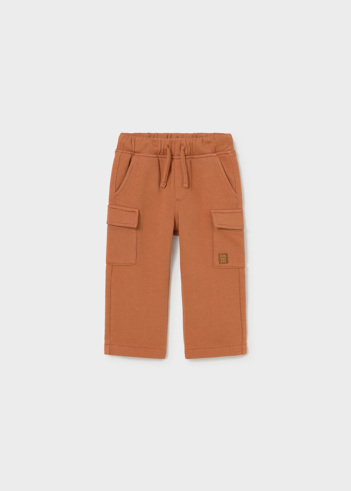 Mayoral - Pantalone cargo bimbo