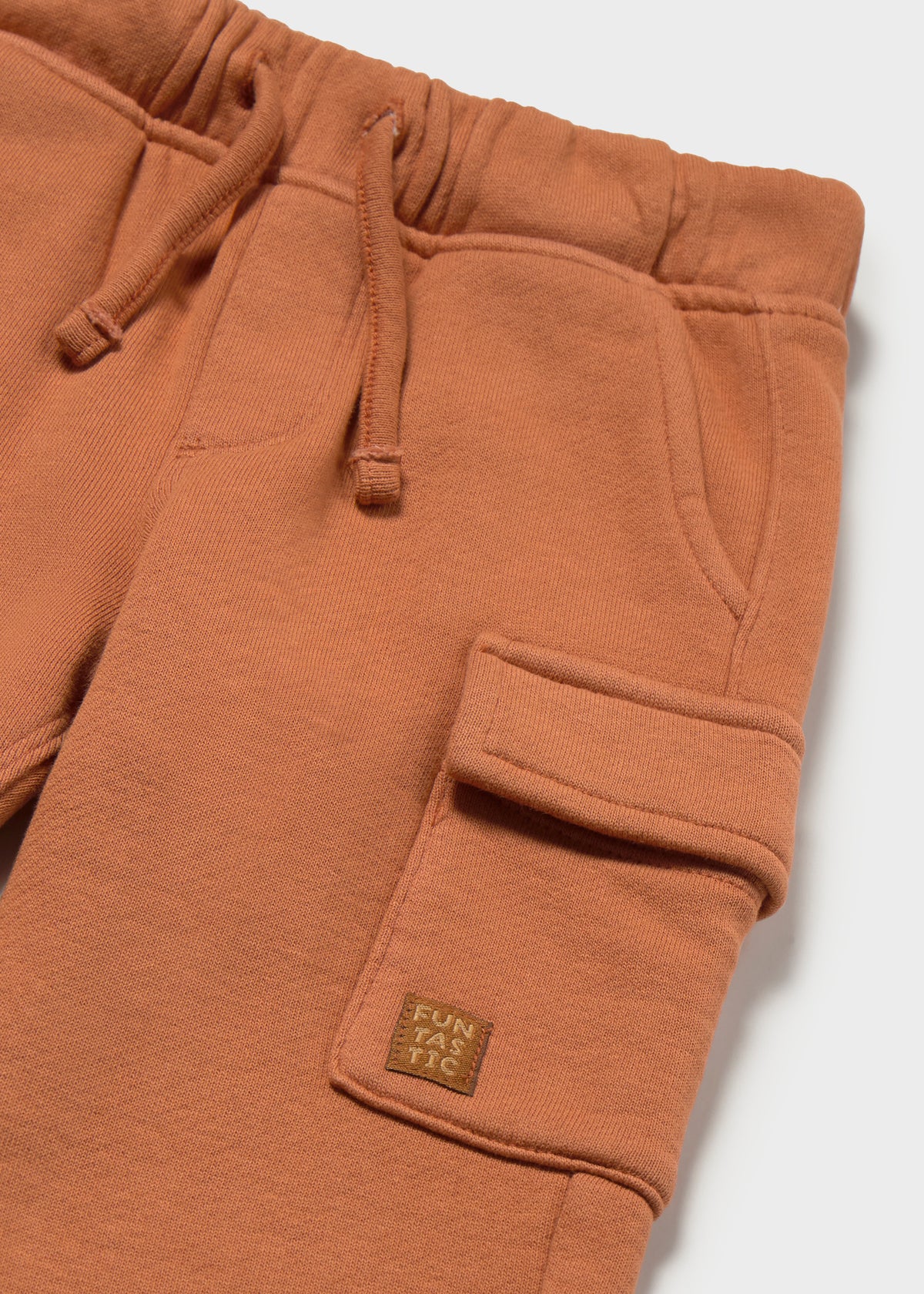 Mayoral - Pantalone cargo bimbo