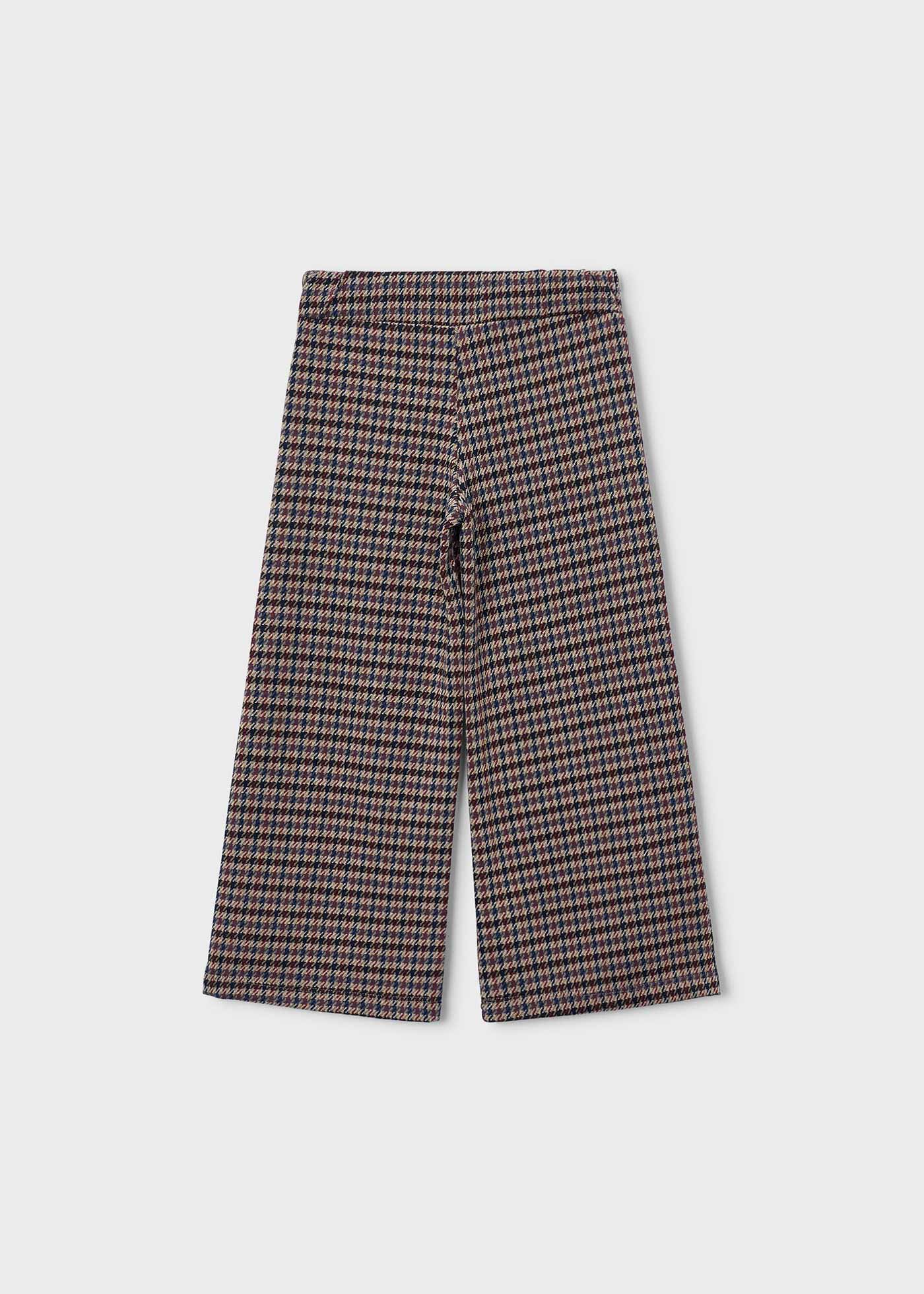 Mayoral - Pantalone jacquard bambina