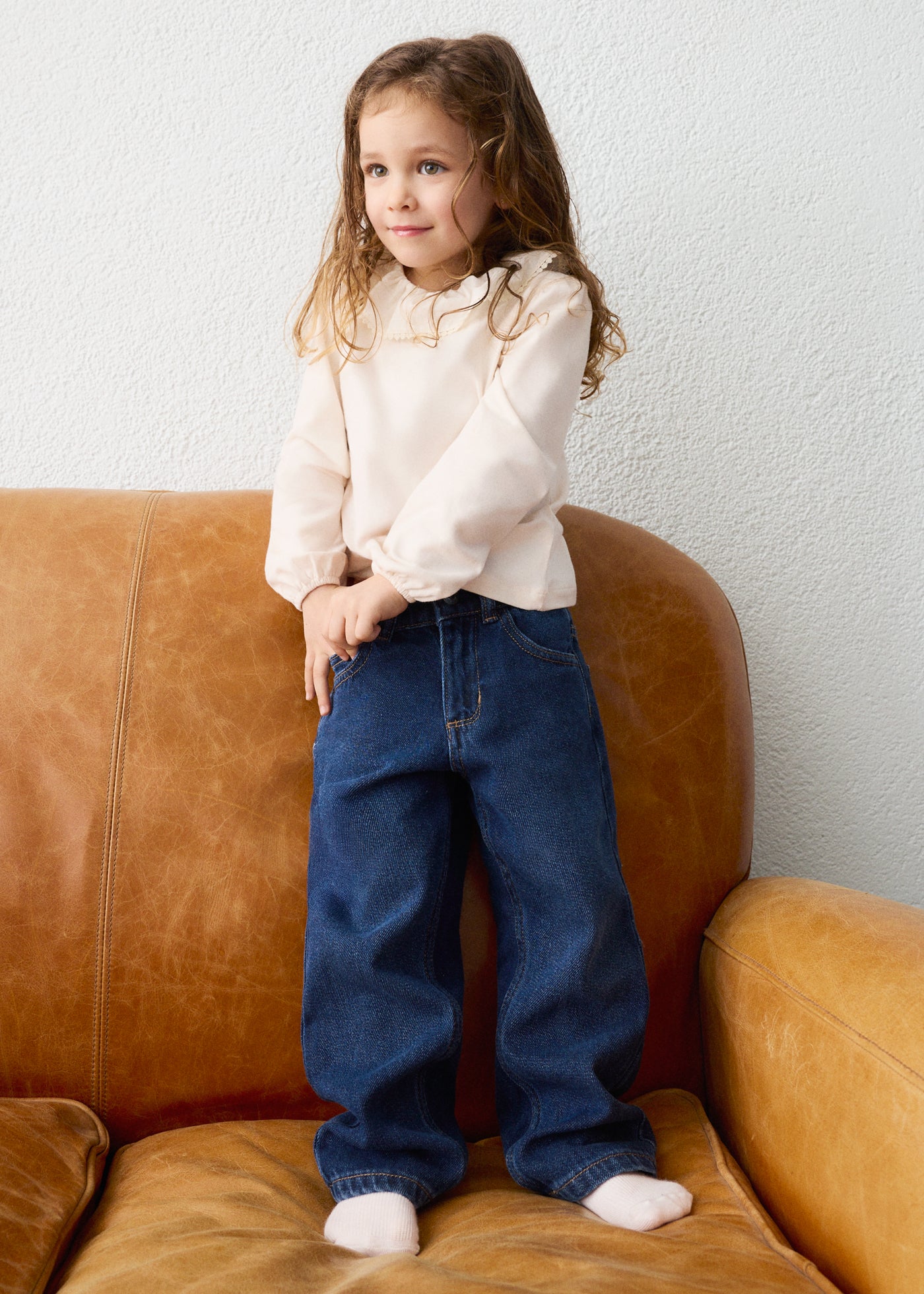 Mayoral - Jeans bambina