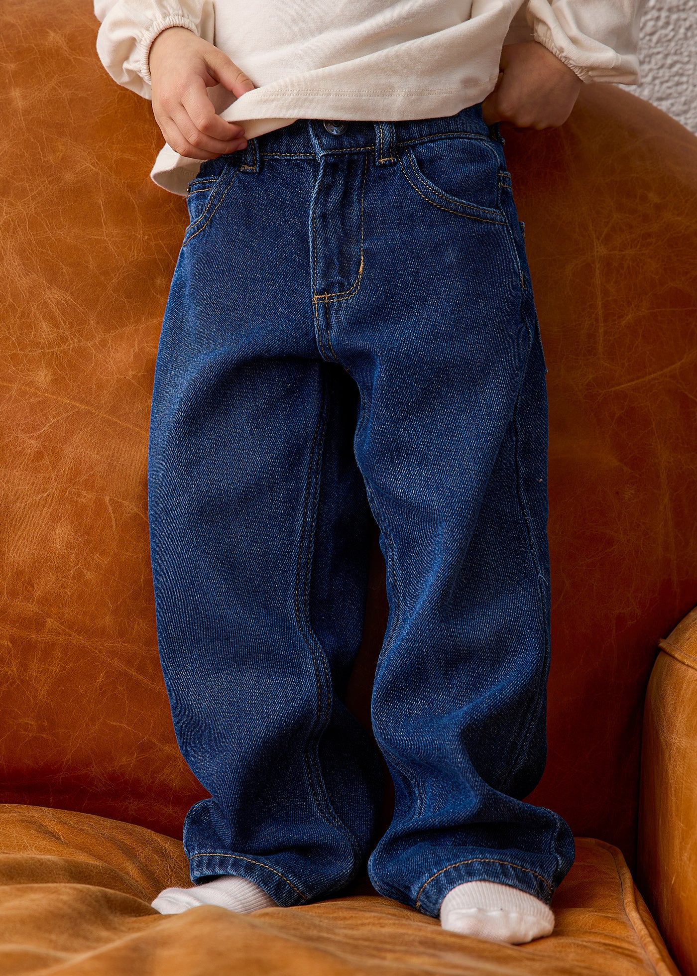 Mayoral - Jeans bambina