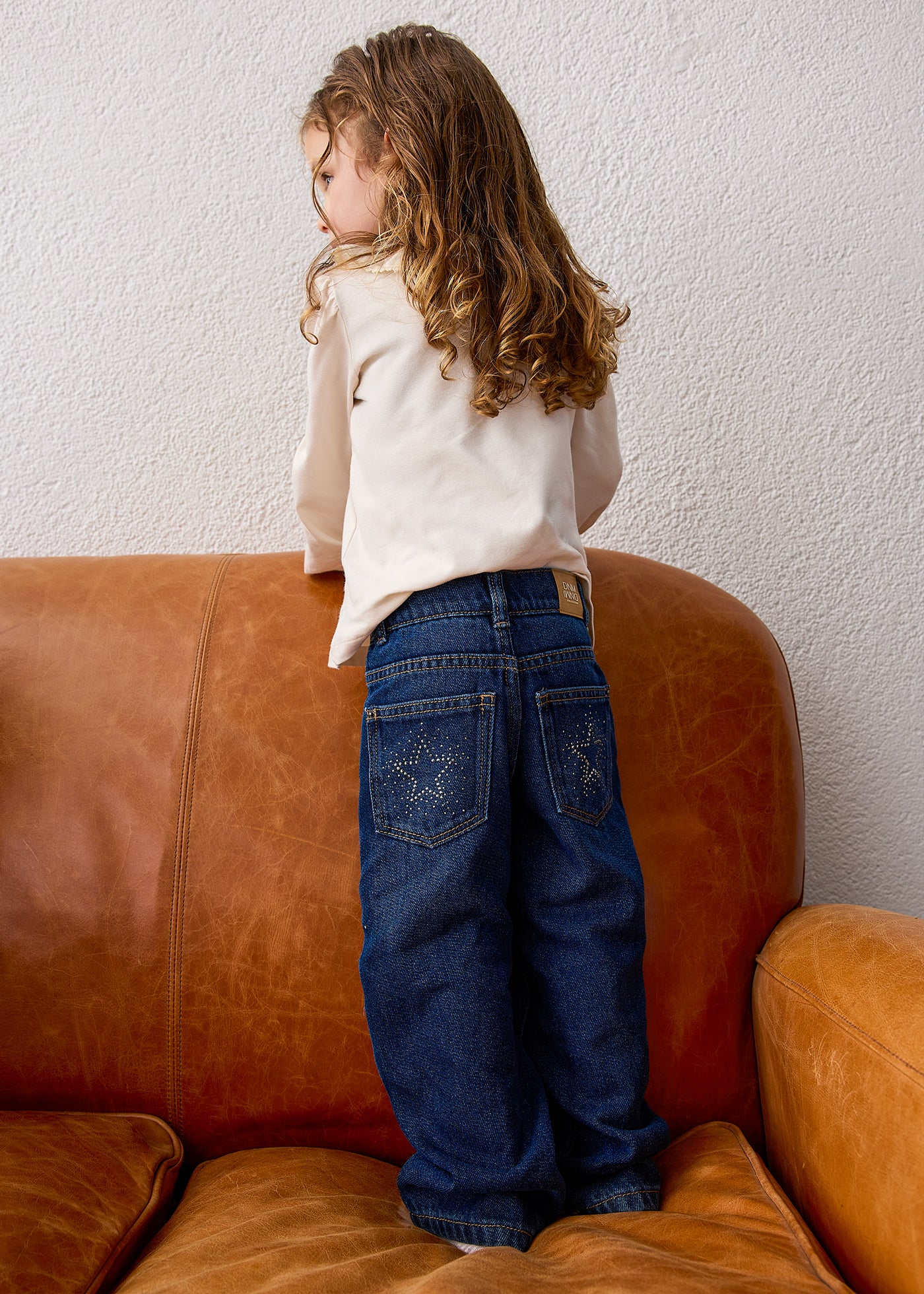 Mayoral - Jeans bambina