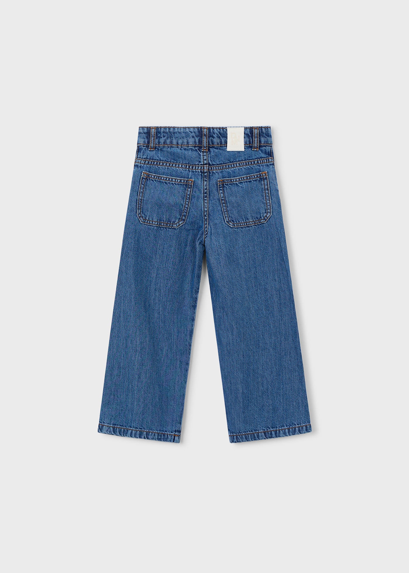 Mayoral - jeans leggero bambina