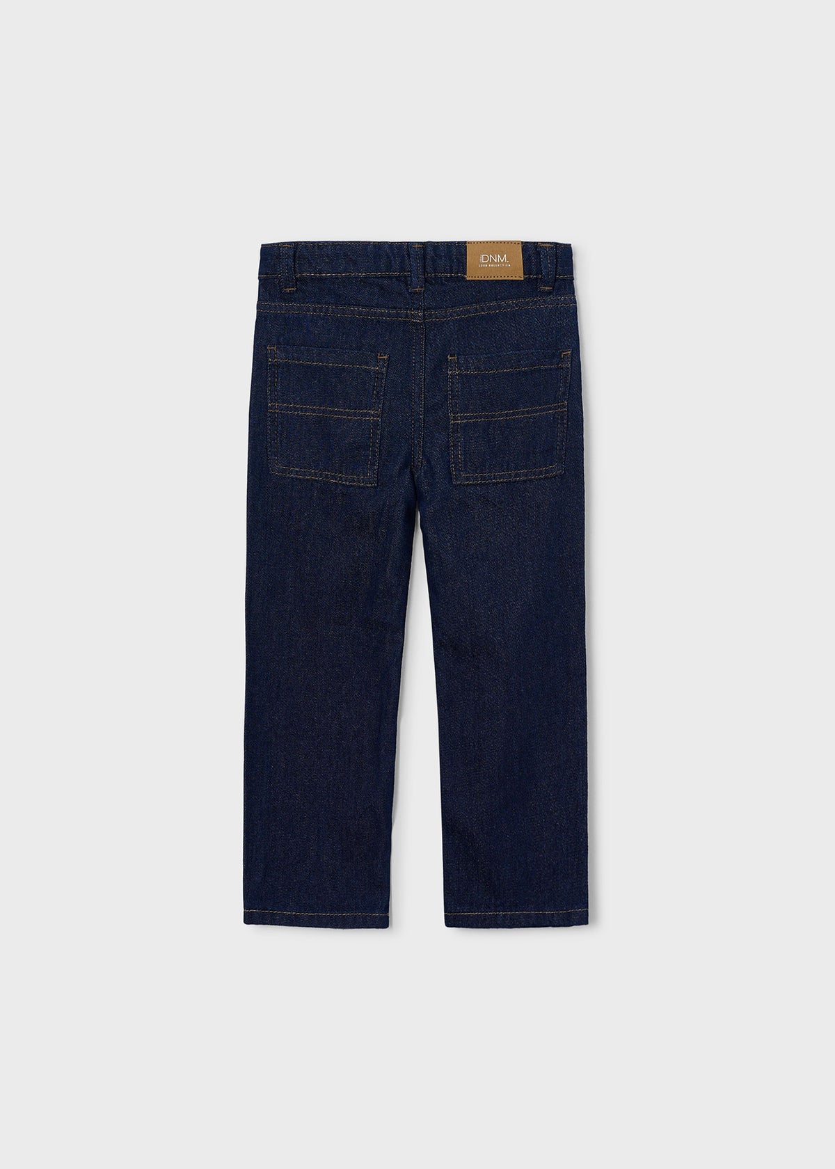 Mayoral - Pantalone jeans wide leg bambino