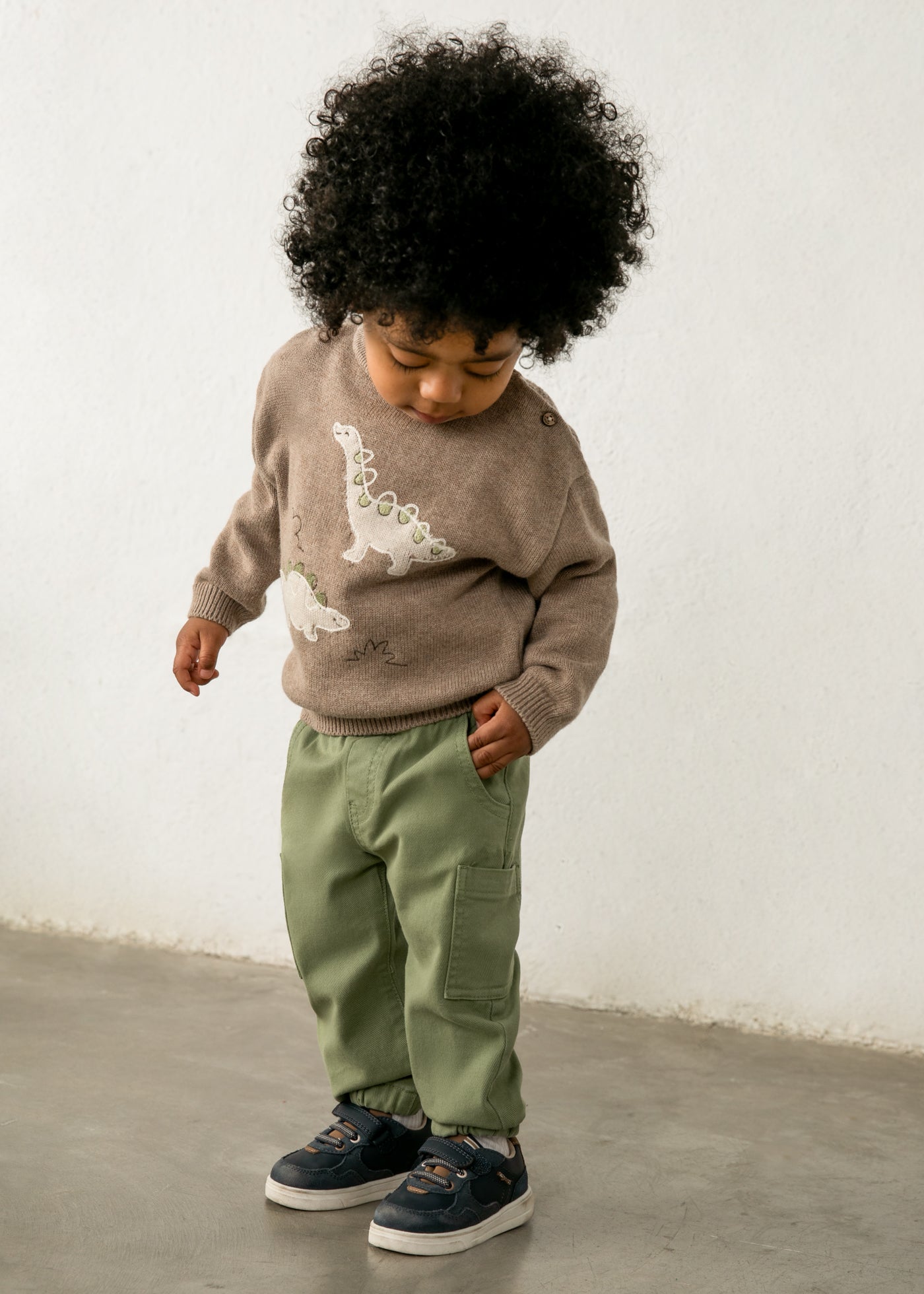 Mayoral - Pantalone cargo