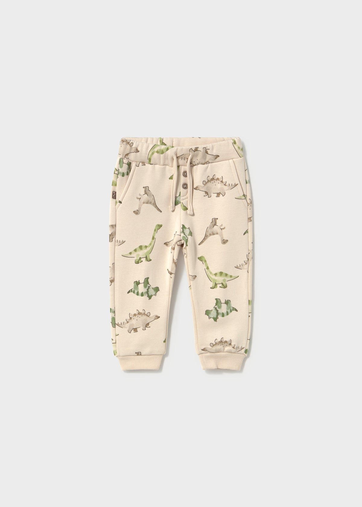 Mayoral - Pantalone lungo tuta bimbo dinosauri
