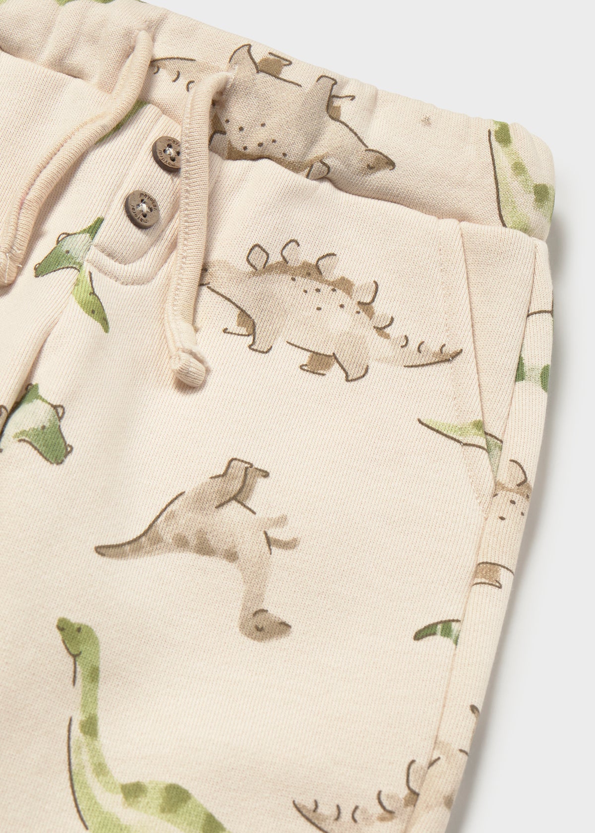 Mayoral - Pantalone lungo tuta bimbo dinosauri