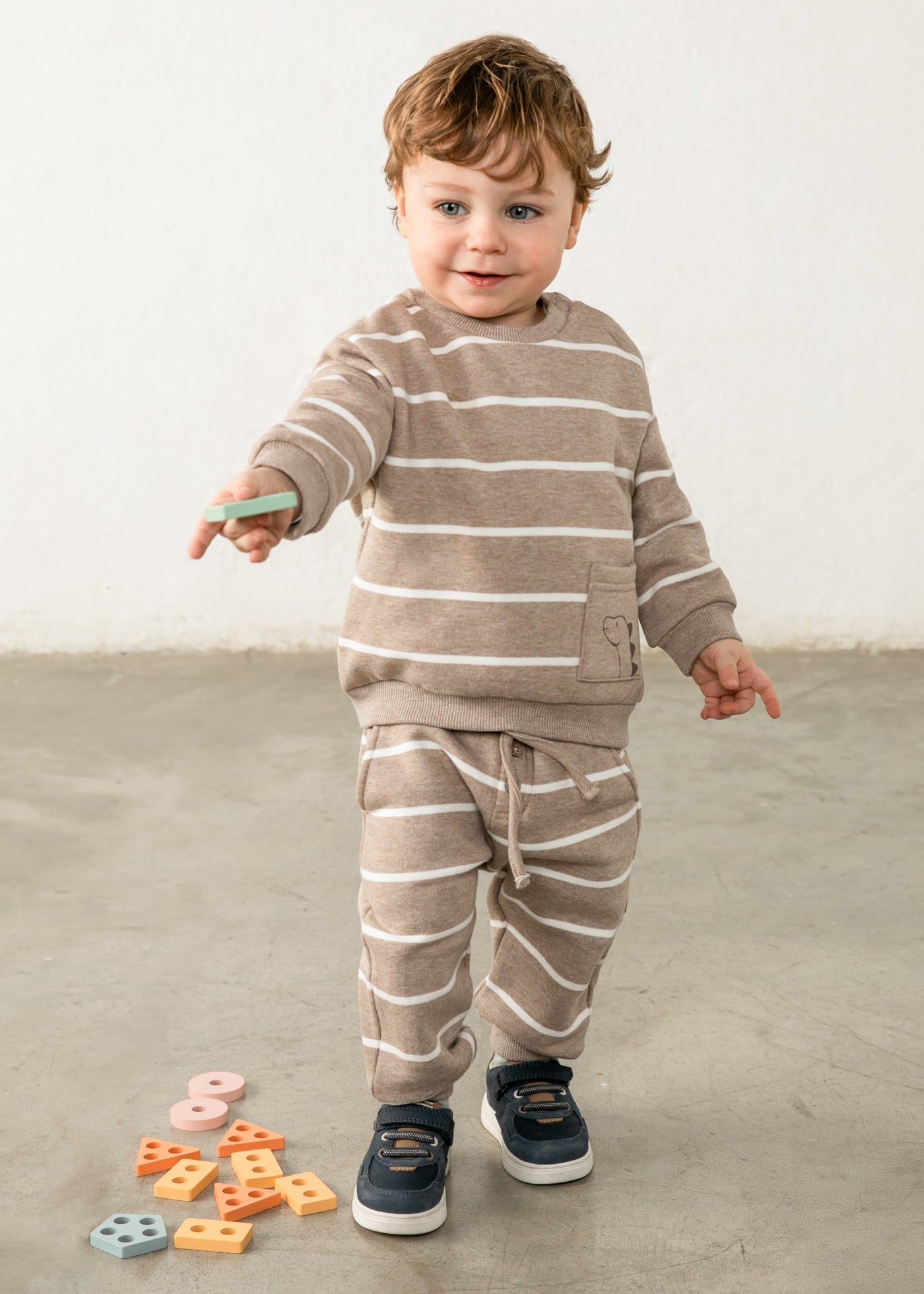 Mayoral - Pantalone lungo tuta bimbo