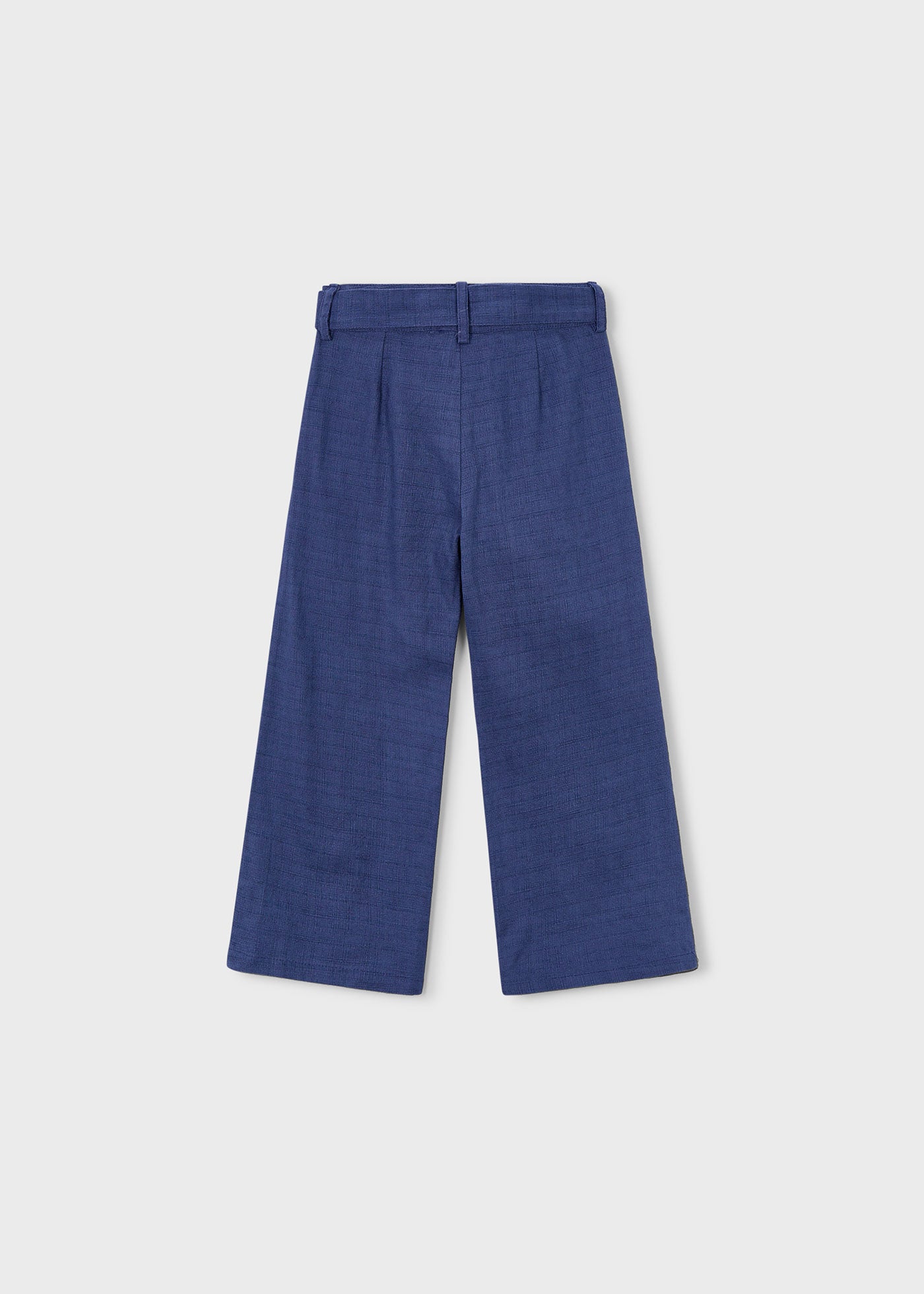 Mayoral - Pantalone ricamato lino