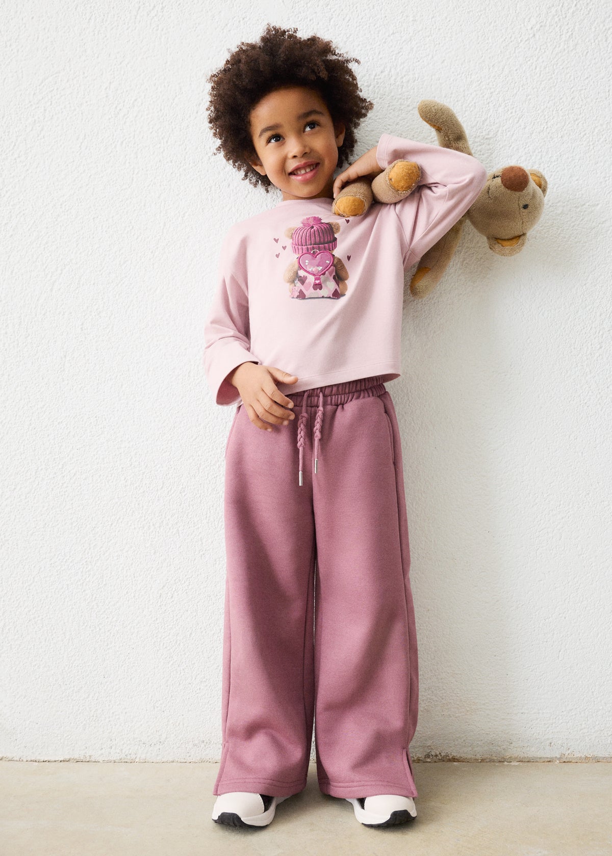 Mayoral - Pantalone tuta bambina