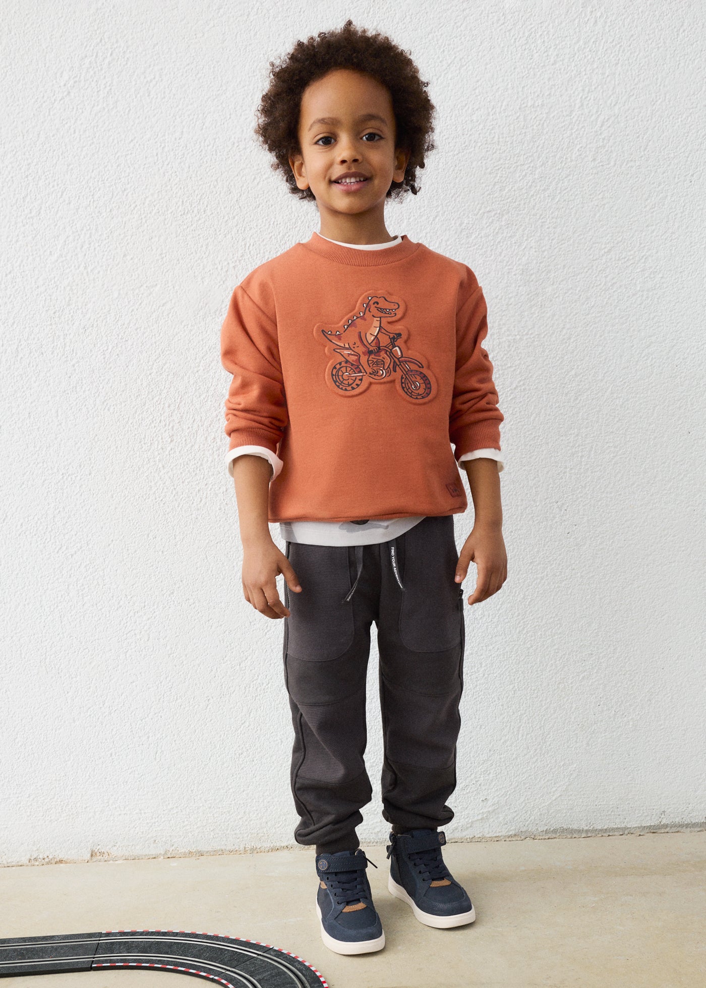 Mayoral - Pantalone tuta bambino