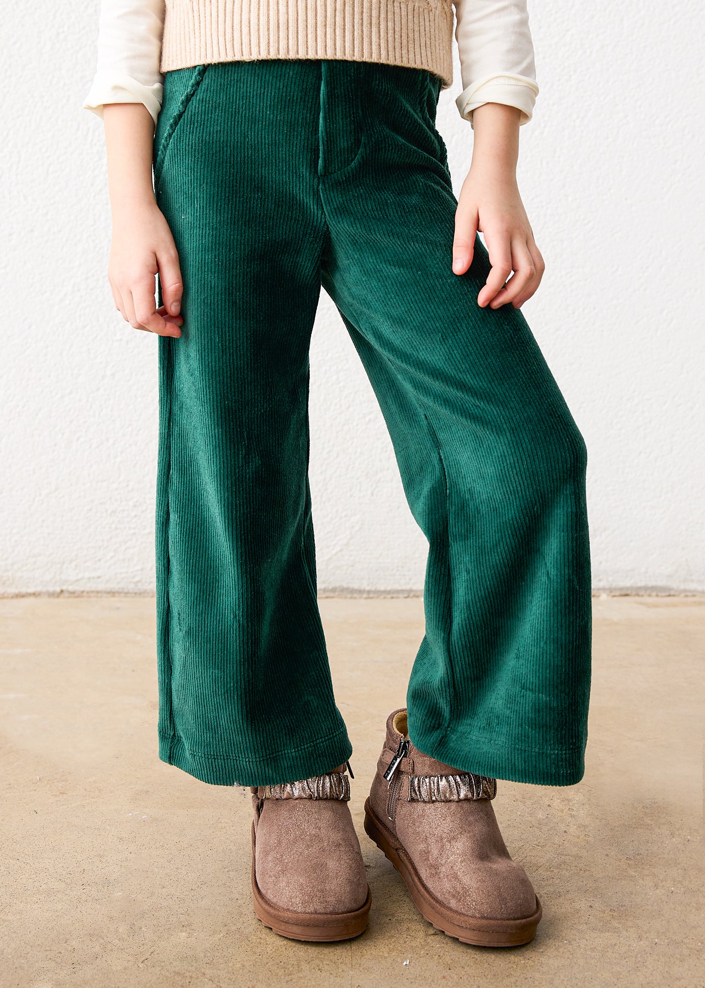 Mayoral - Pantalone velluto a costine