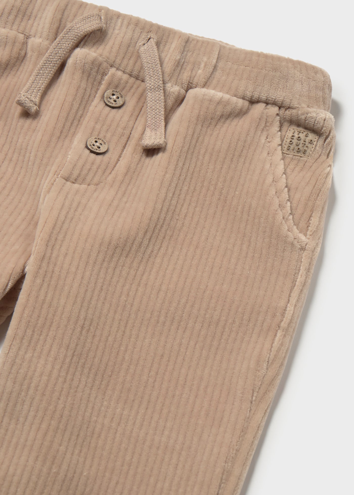 Mayoral - Pantalone velluto a costine bimbo