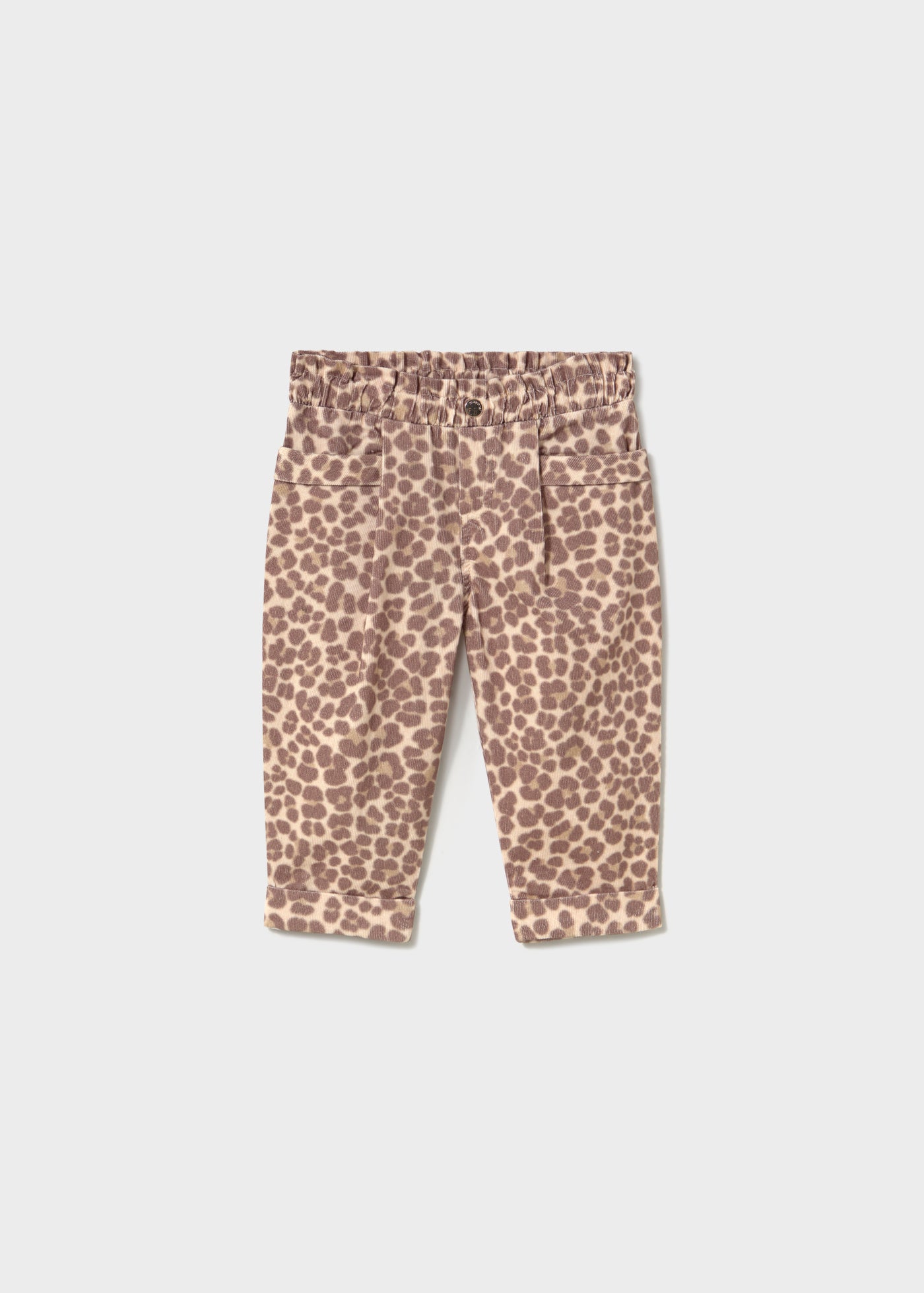 Mayoral - Pantalone velluto a costine bimbo