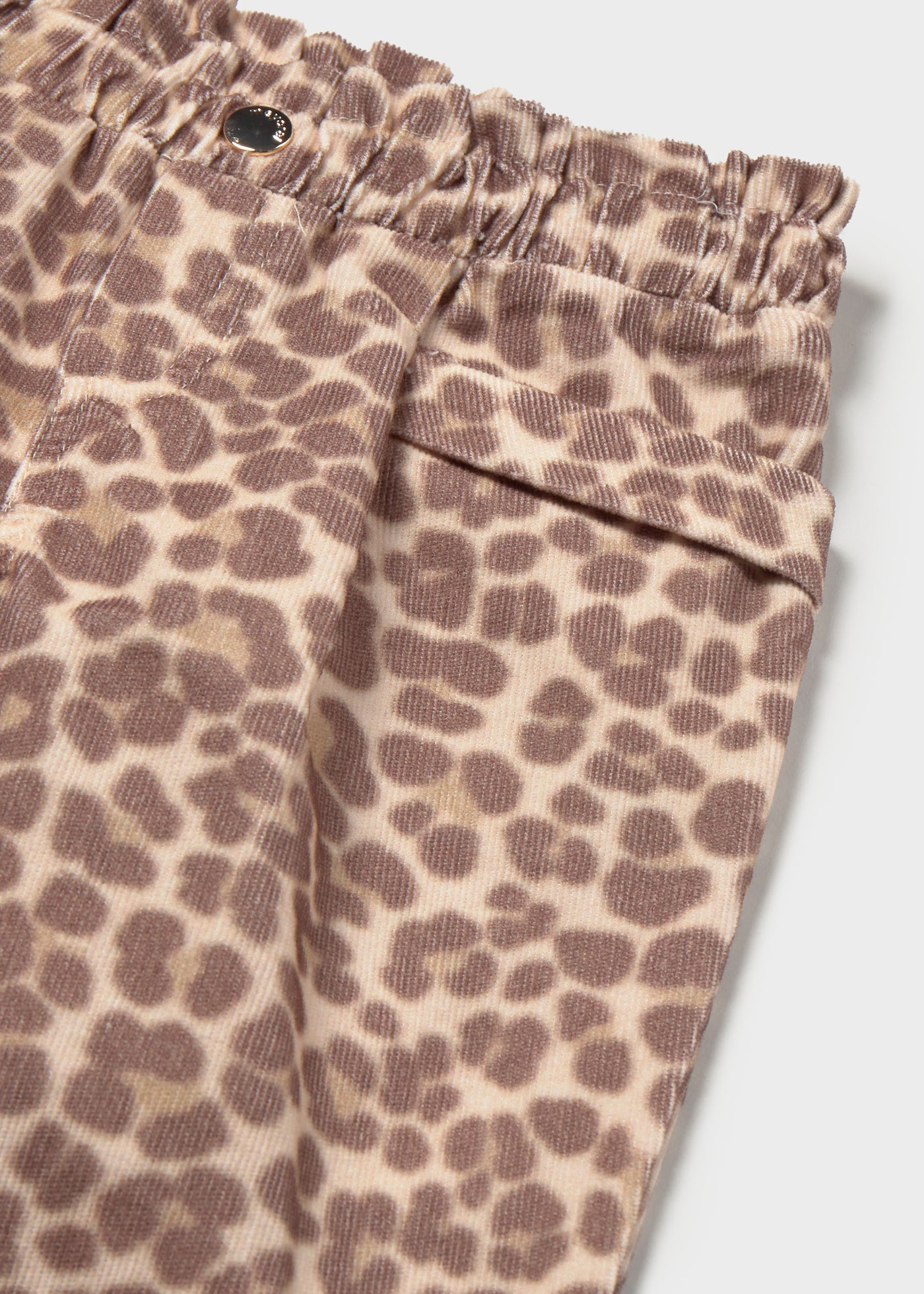 Mayoral - Pantalone velluto a costine bimbo