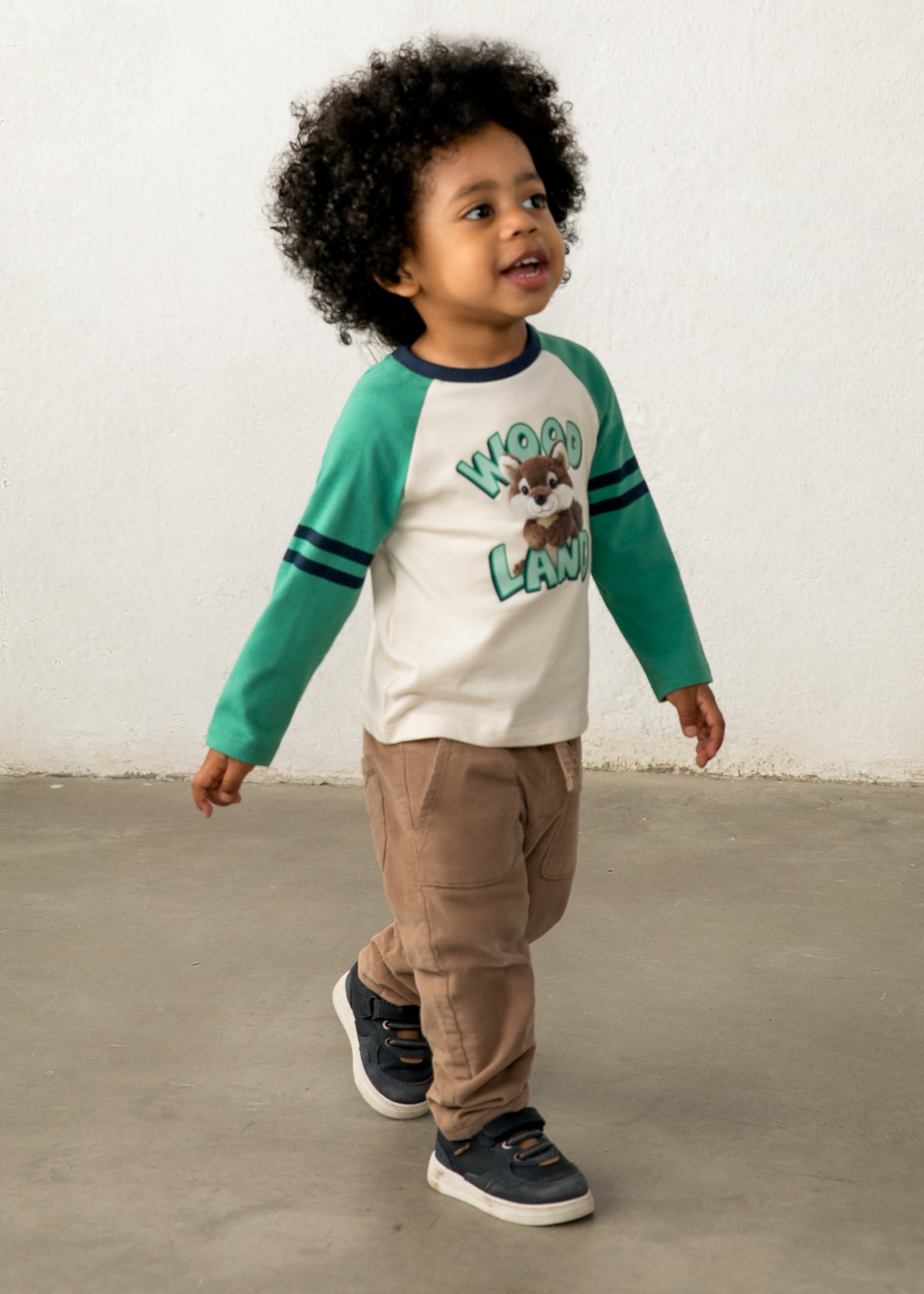 Mayoral - Pantalone velluto a costine bimbo