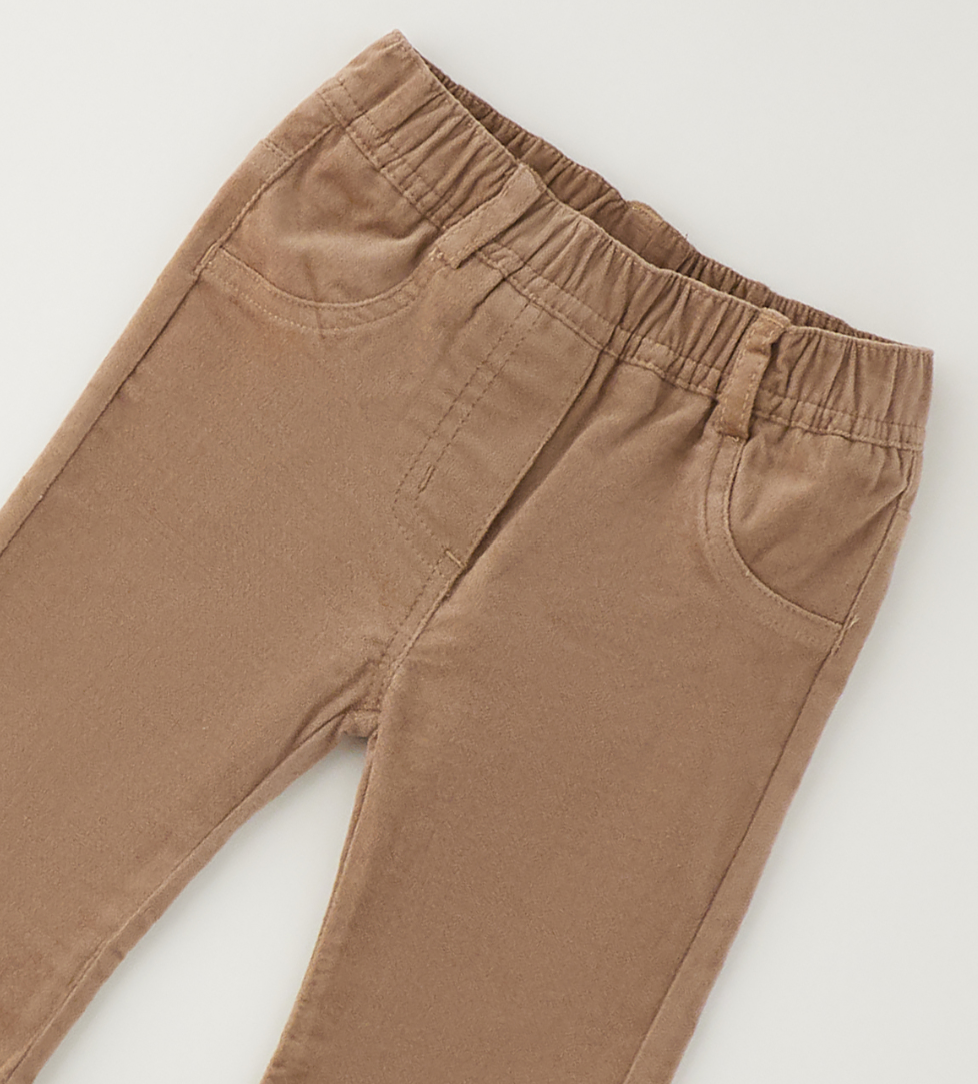 iDO - Pantalone a zampa bambina